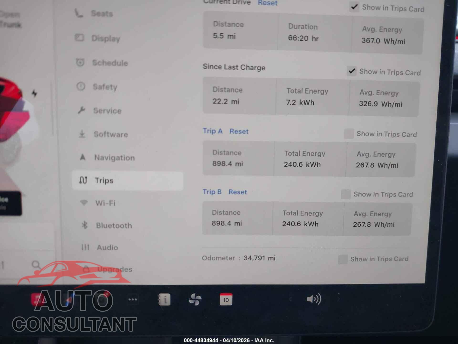 TESLA MODEL 3 2024 - 5YJ3E1EB7RF825997