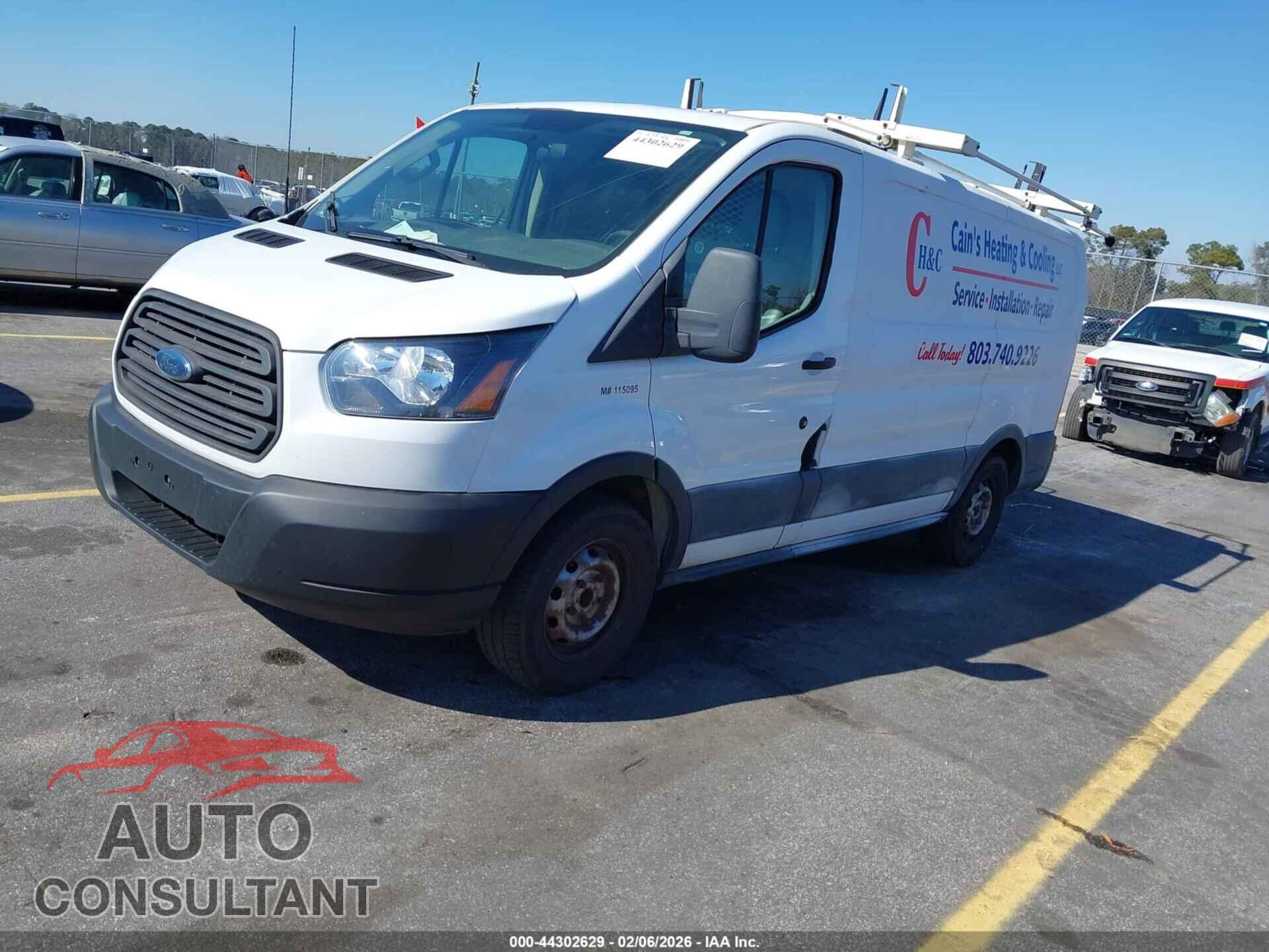 FORD TRANSIT-150 2015 - 1FTNE1YM2FKA95176