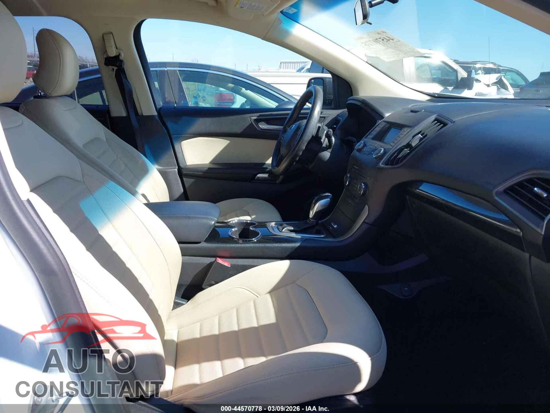 FORD EDGE 2015 - 2FMTK3G87FBC19996