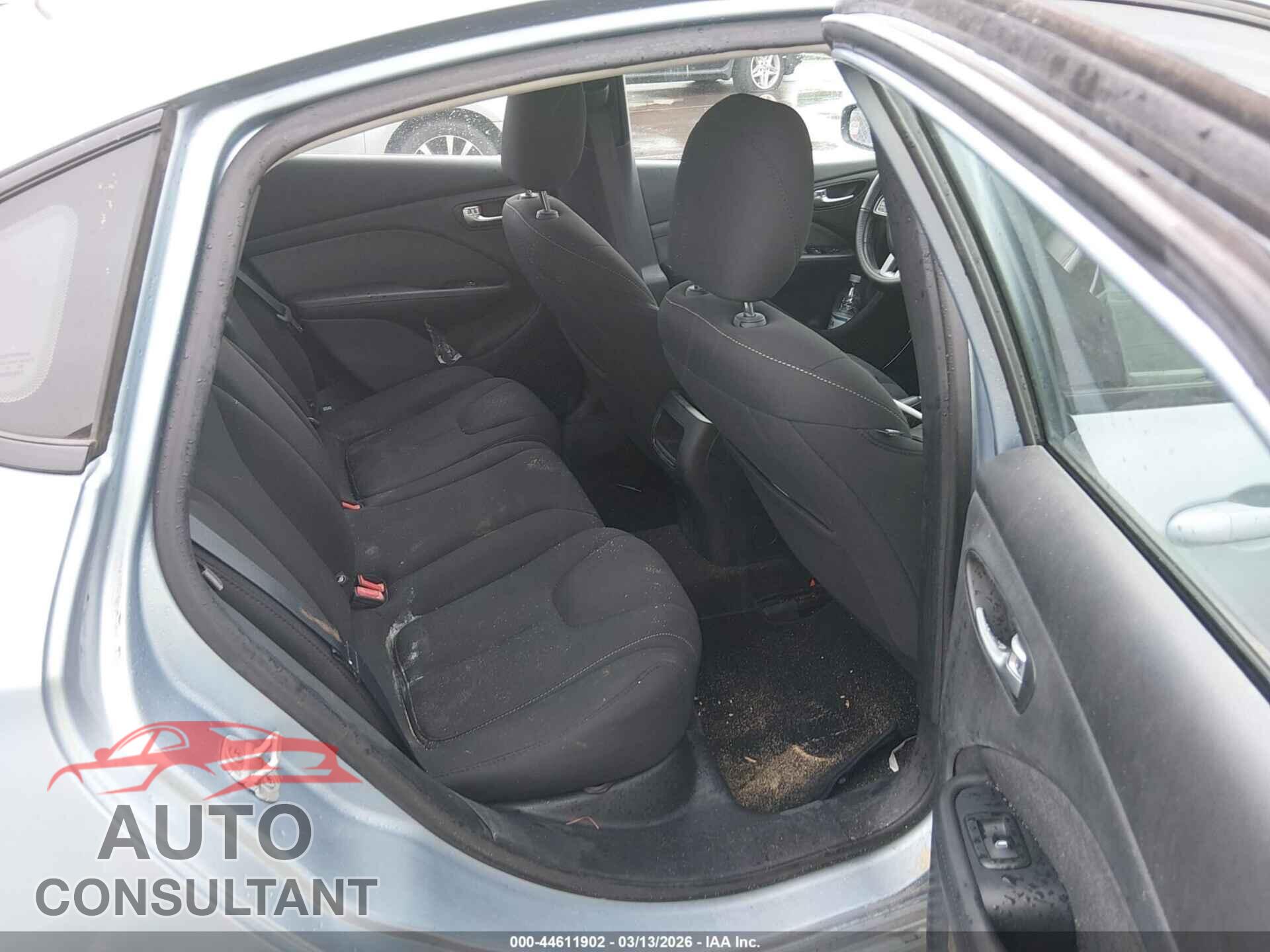 DODGE DART 2013 - 1C3CDFBA2DD304122
