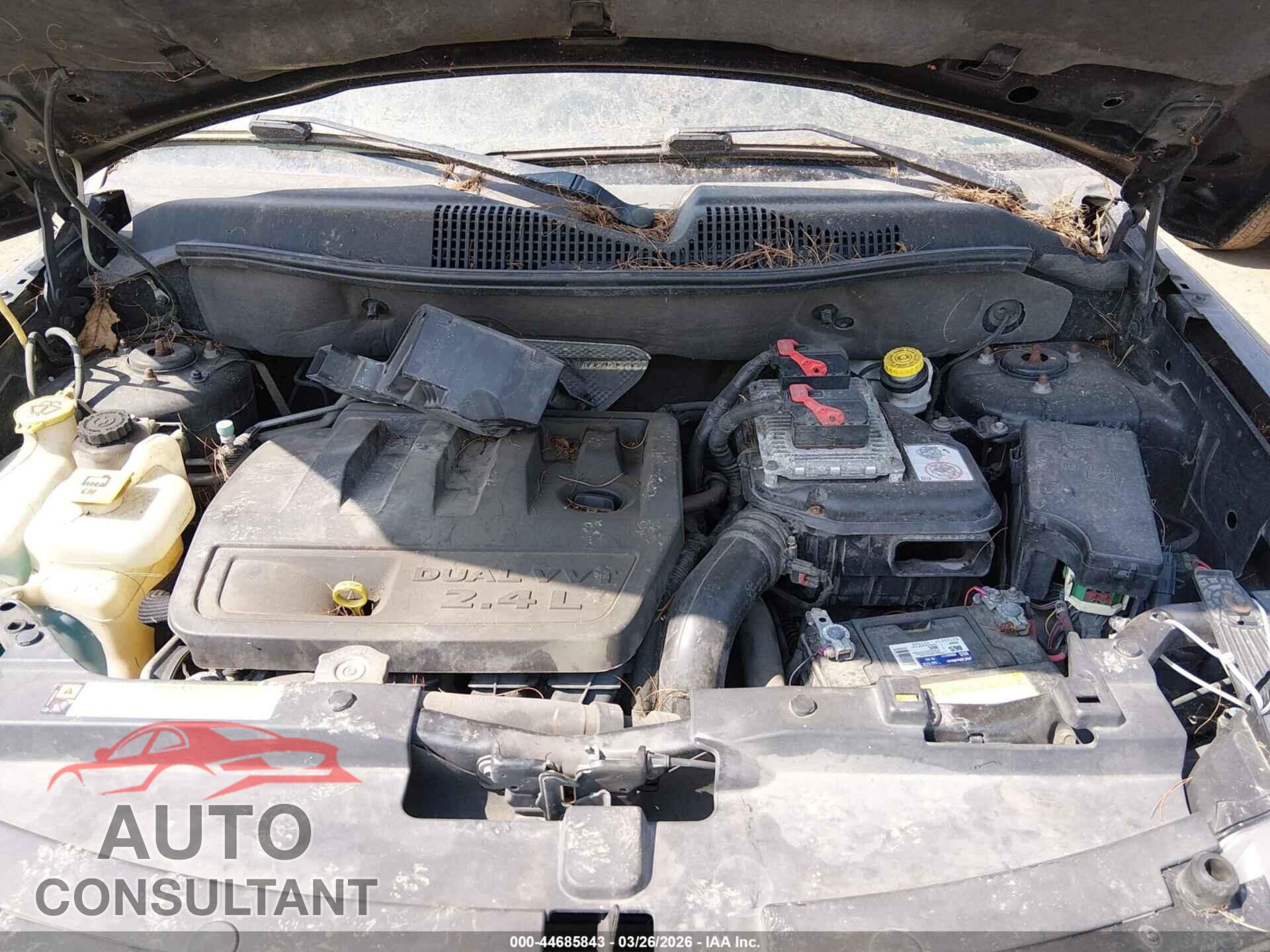 JEEP COMPASS 2012 - 1C4NJDCB5CD568538
