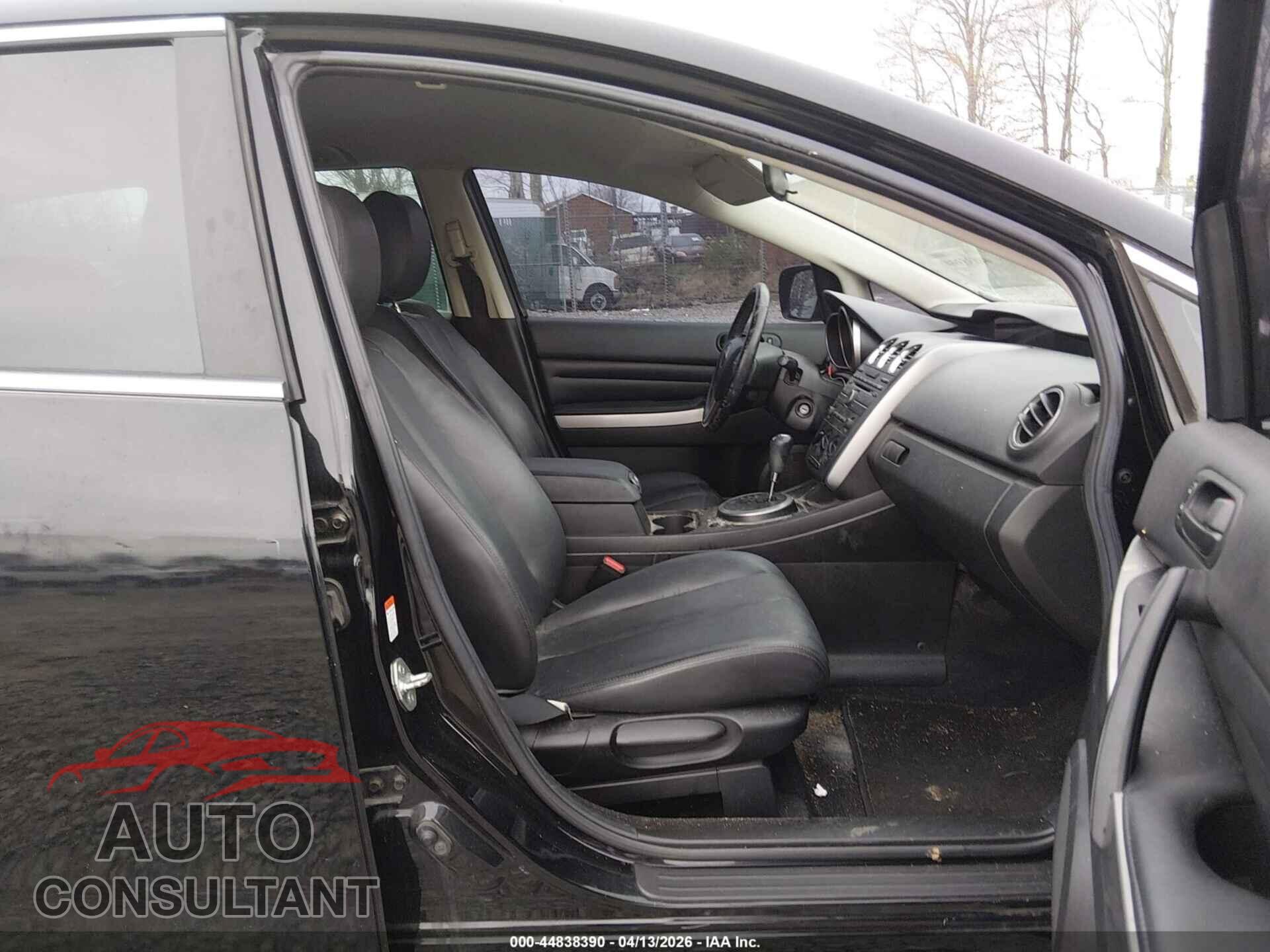 MAZDA CX-7 2010 - JM3ER2WM8A0328311