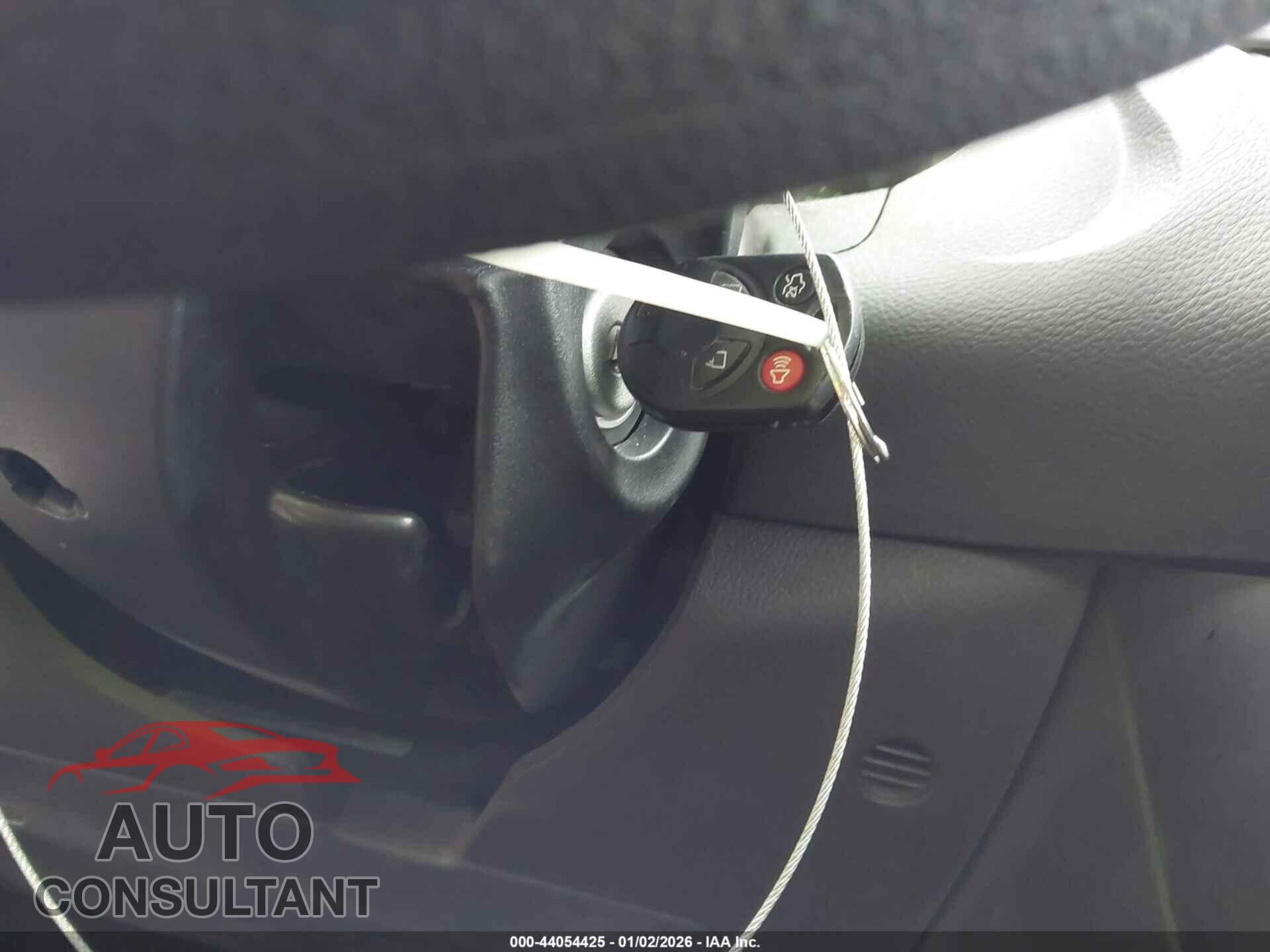 FORD FOCUS 2017 - 1FADP3E2XHL270040