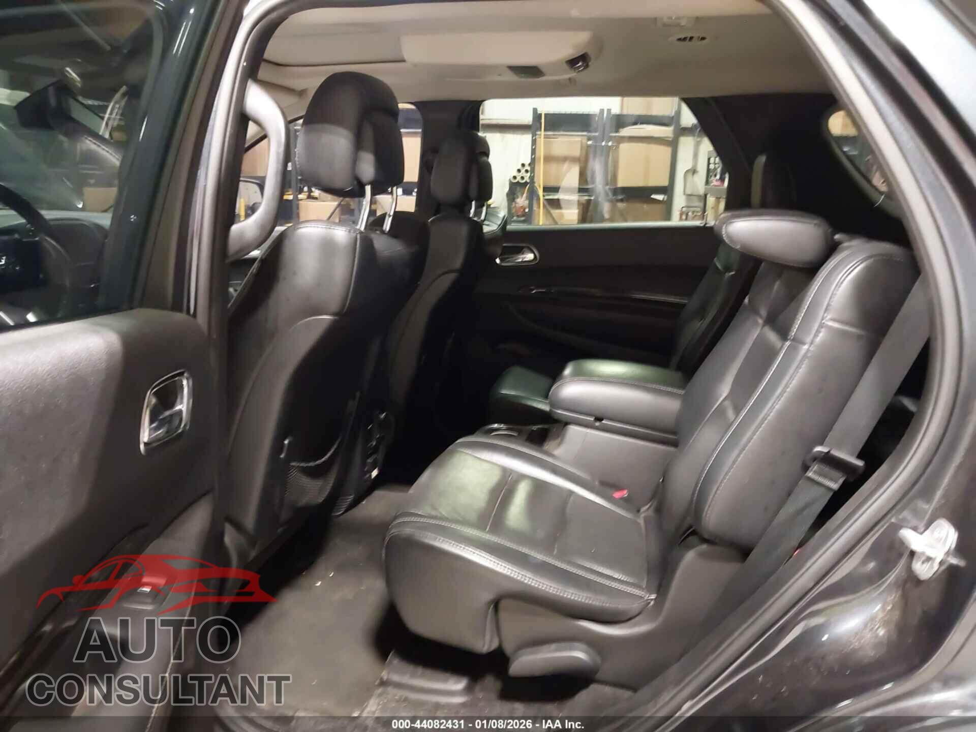 DODGE DURANGO 2013 - 1C4SDHET3DC500317