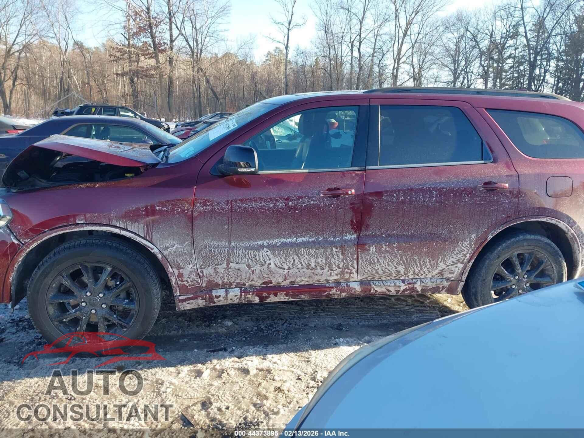 DODGE DURANGO 2018 - 1C4RDJDG3JC355351