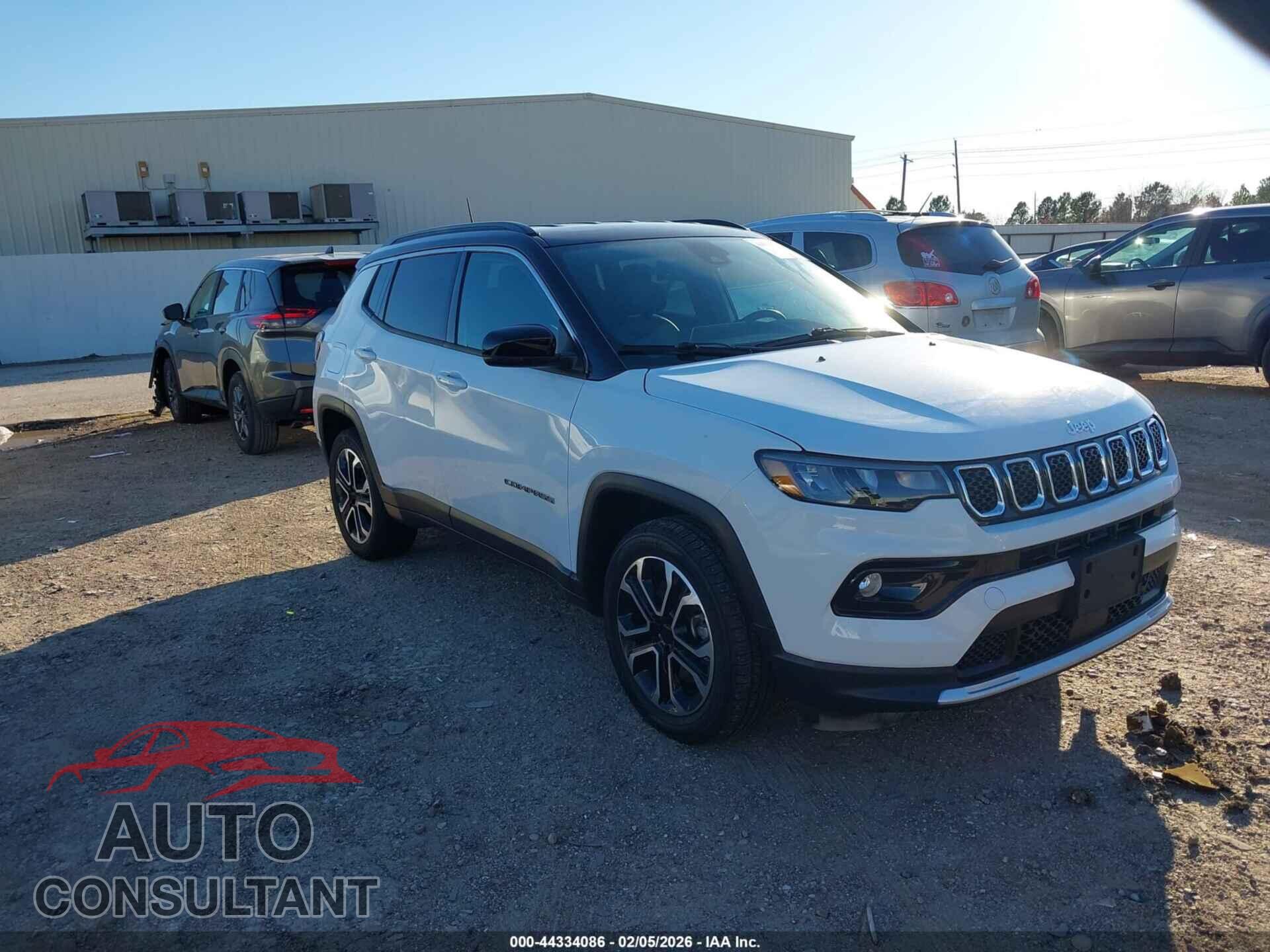 JEEP COMPASS 2024 - 3C4NJDCN1RT609504