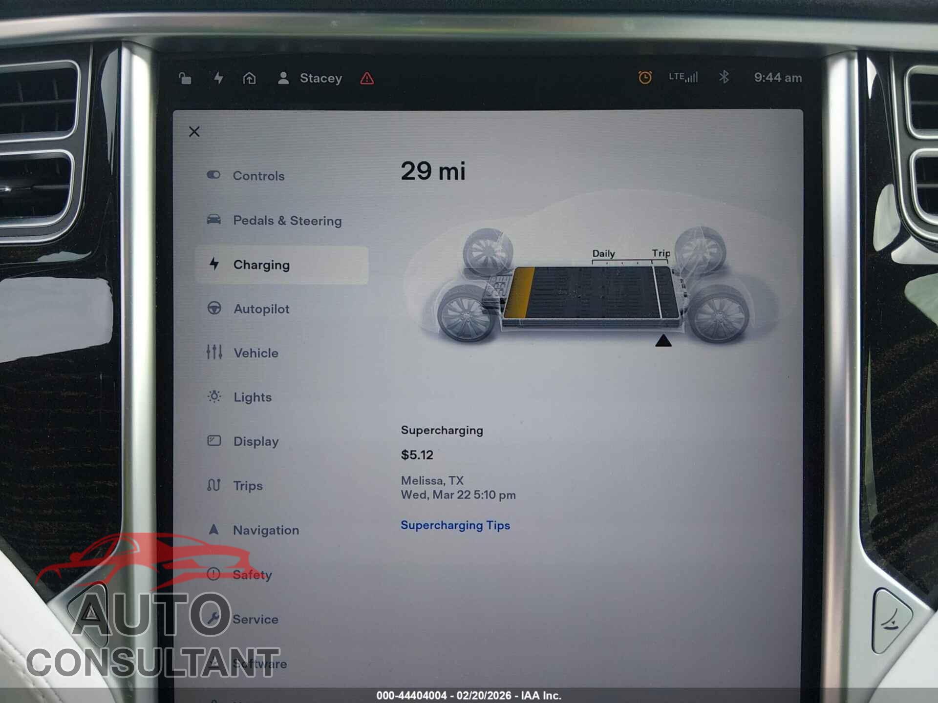 TESLA MODEL S 2017 - 5YJSA1E22HF186983