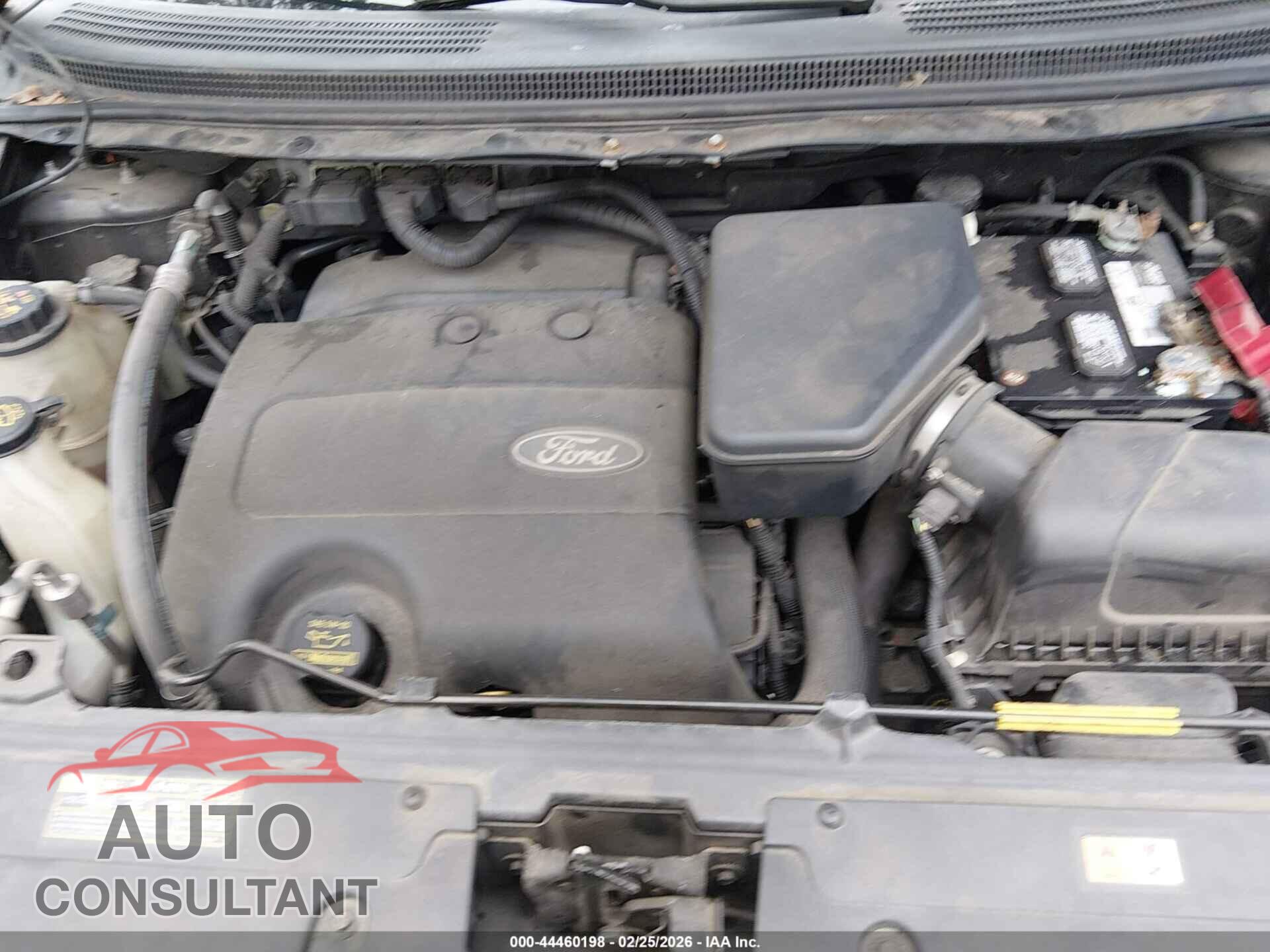 FORD EDGE 2013 - 2FMDK3JC9DBA62888