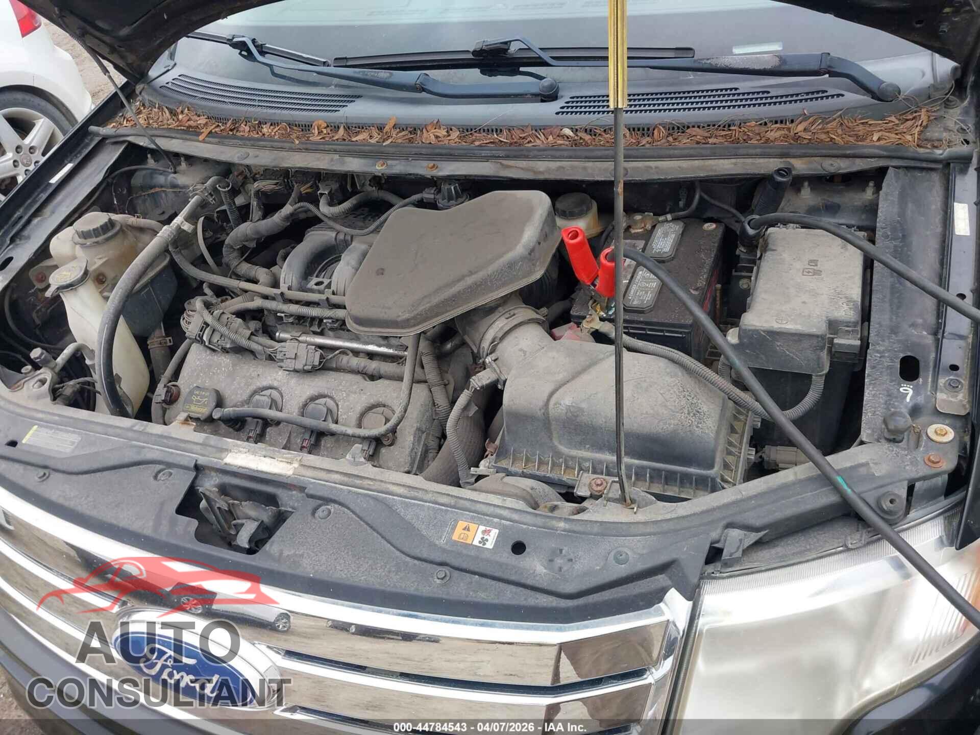 FORD EDGE 2010 - 2FMDK3JC2ABB63394
