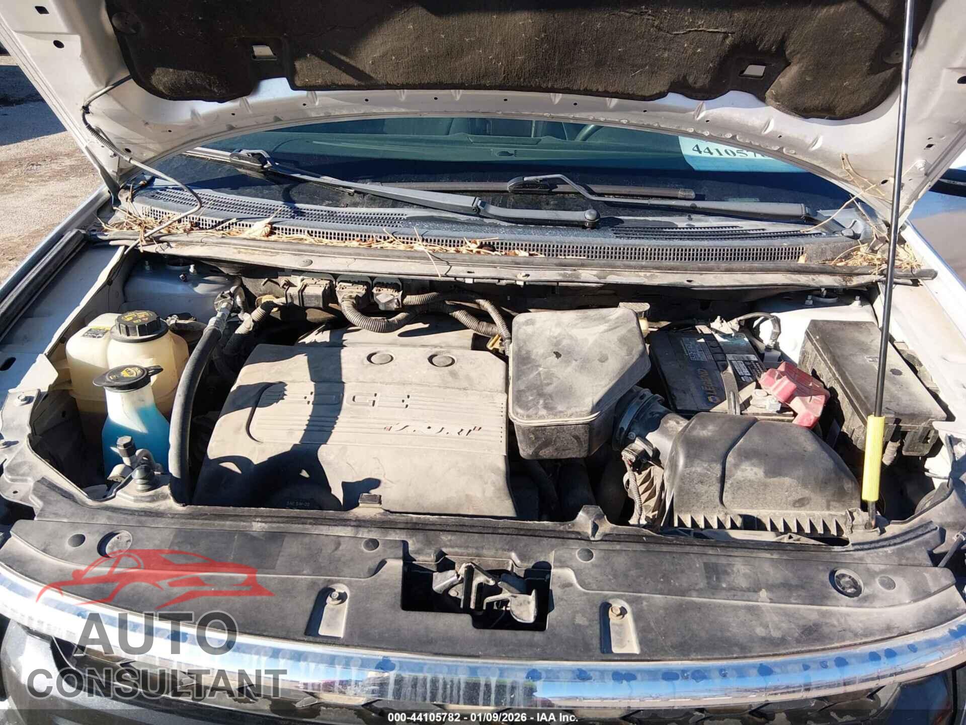 FORD EDGE 2013 - 2FMDK4AK6DBC40348