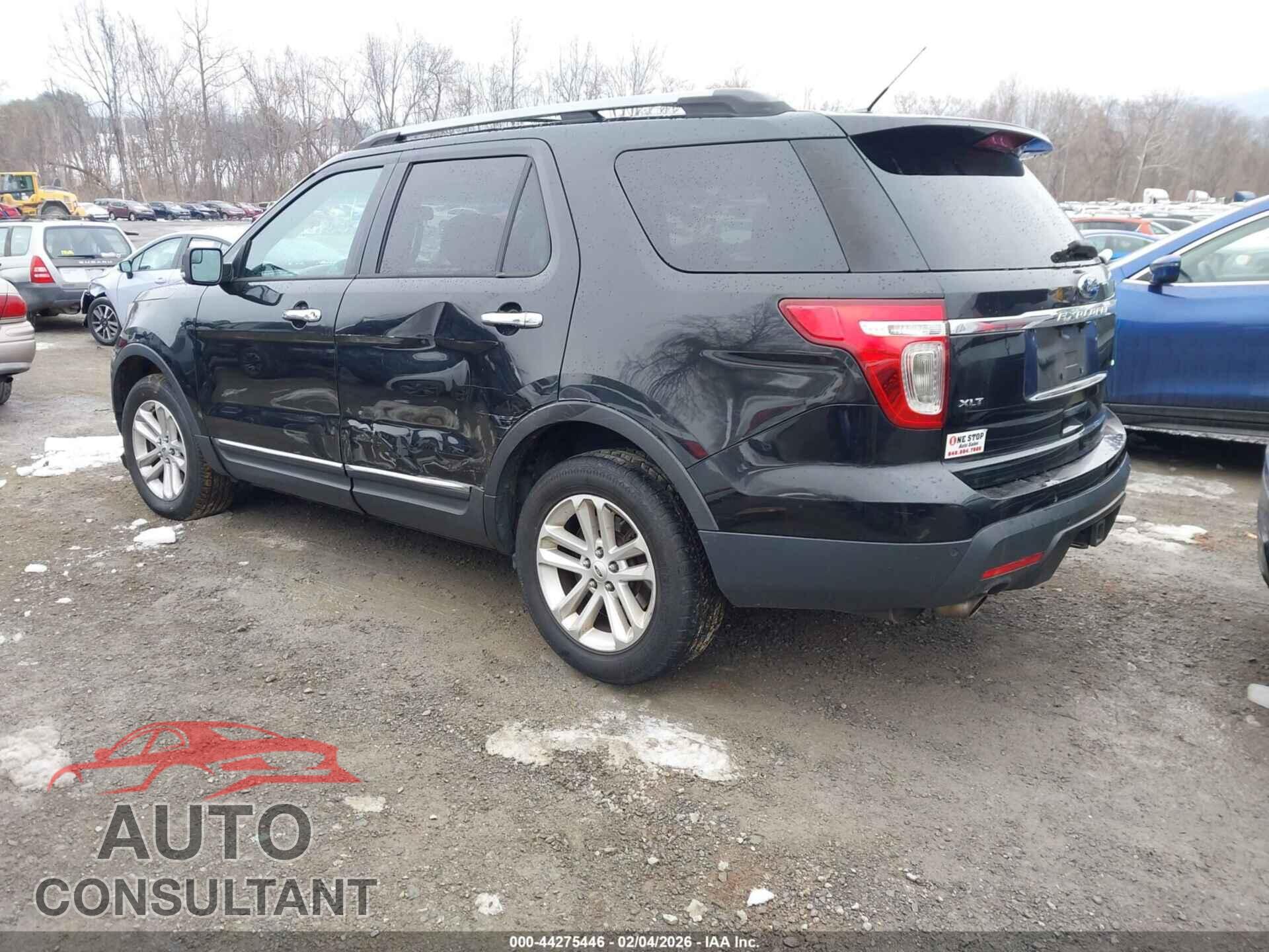 FORD EXPLORER 2013 - 1FM5K8D84DGC09474