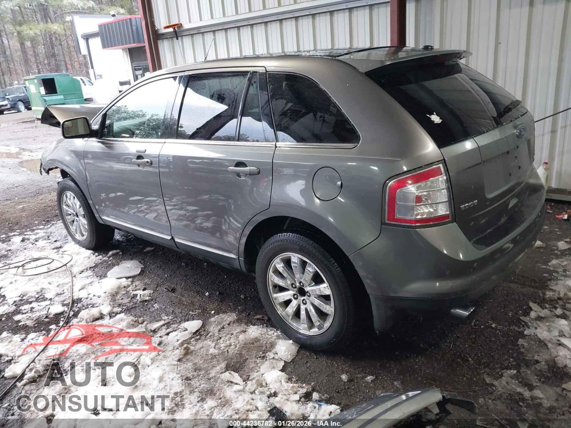 FORD EDGE 2009 - 2FMDK39C69BB05112