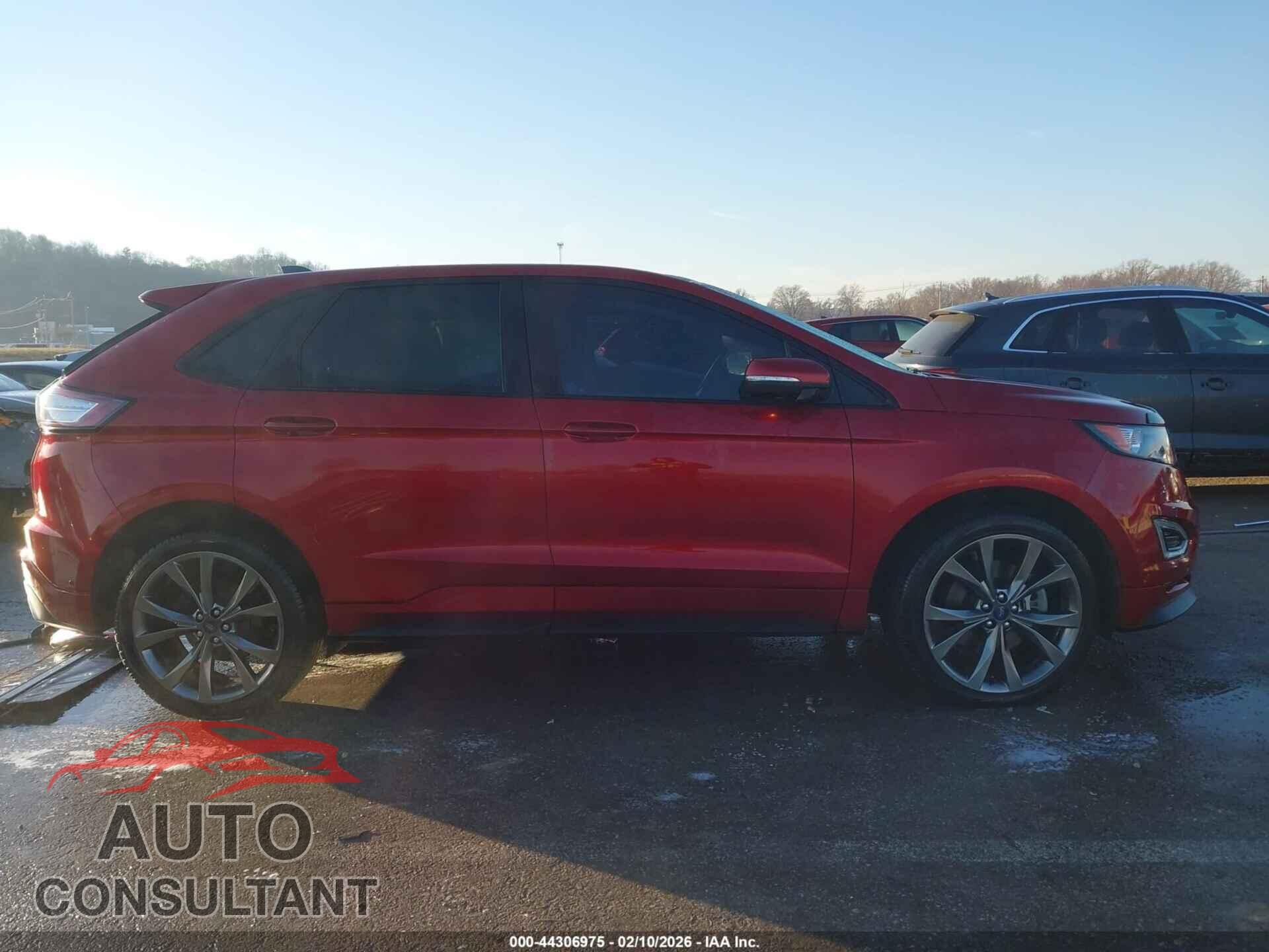 FORD EDGE 2017 - 2FMPK4AP0HBC44393