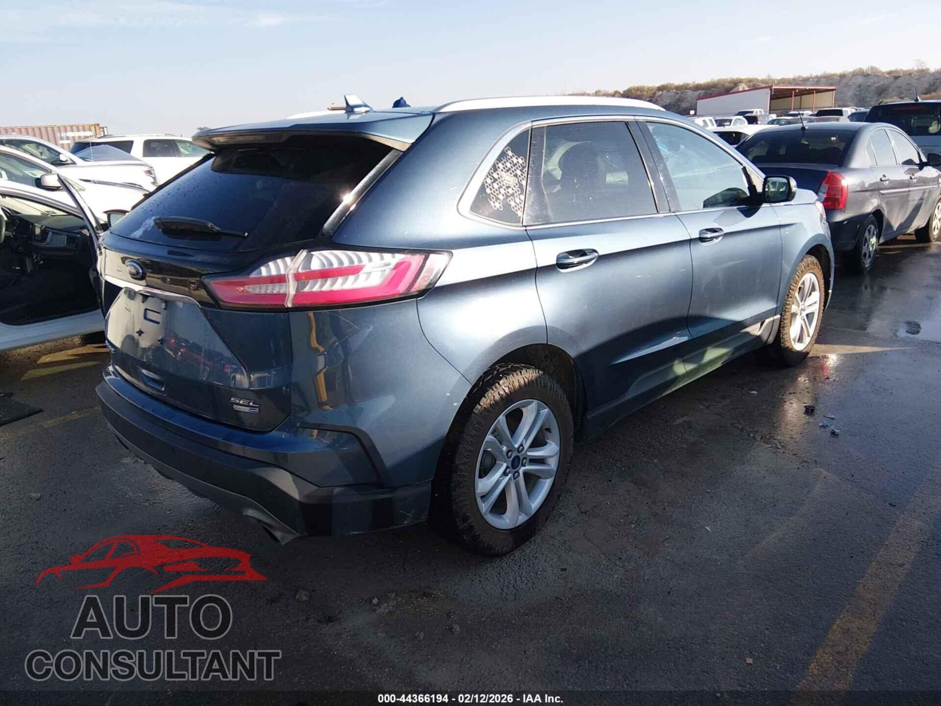 FORD EDGE 2019 - 2FMPK4J93KBC75176