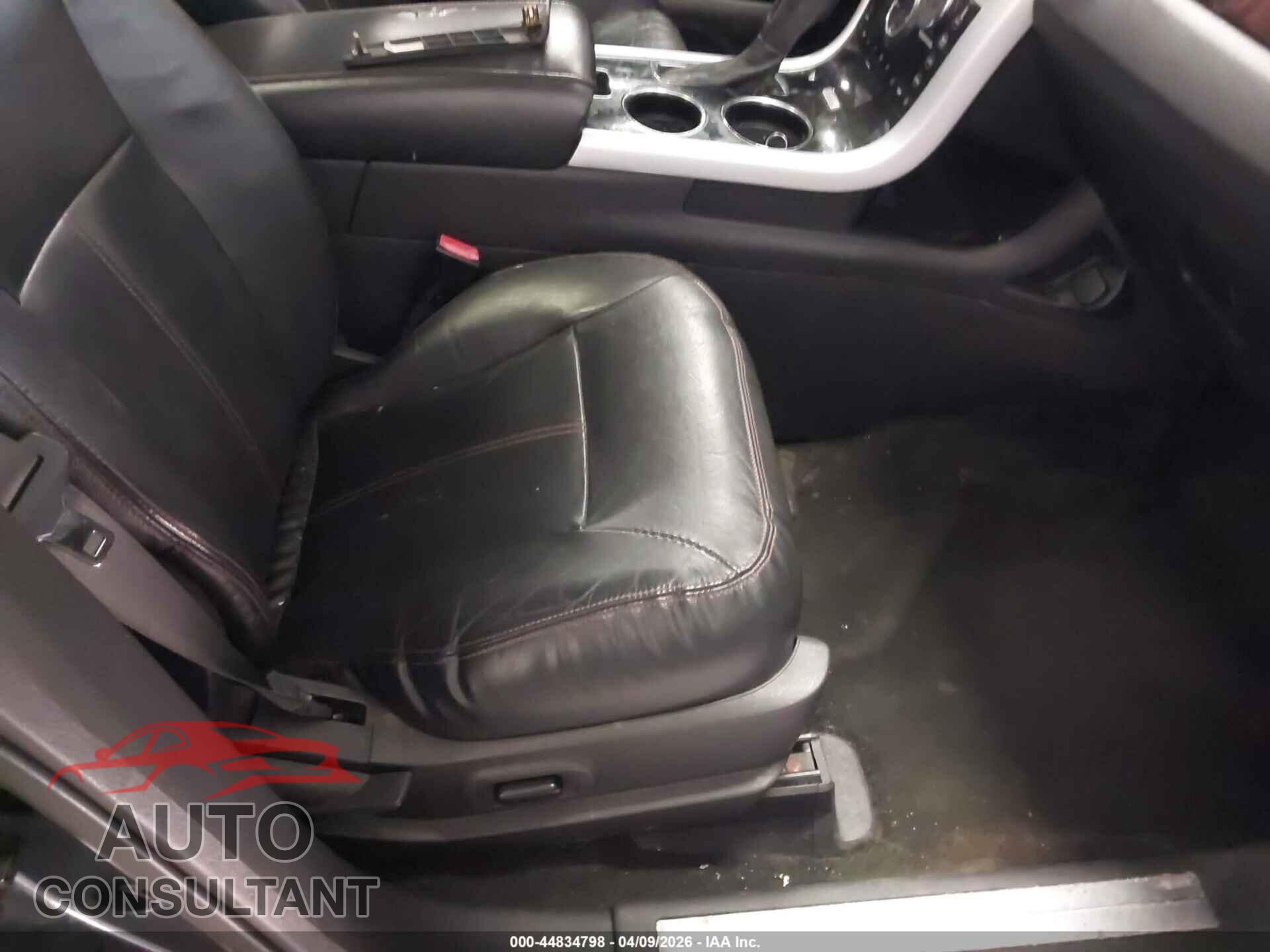 FORD EDGE 2011 - 2FMDK3KC1BBA35874
