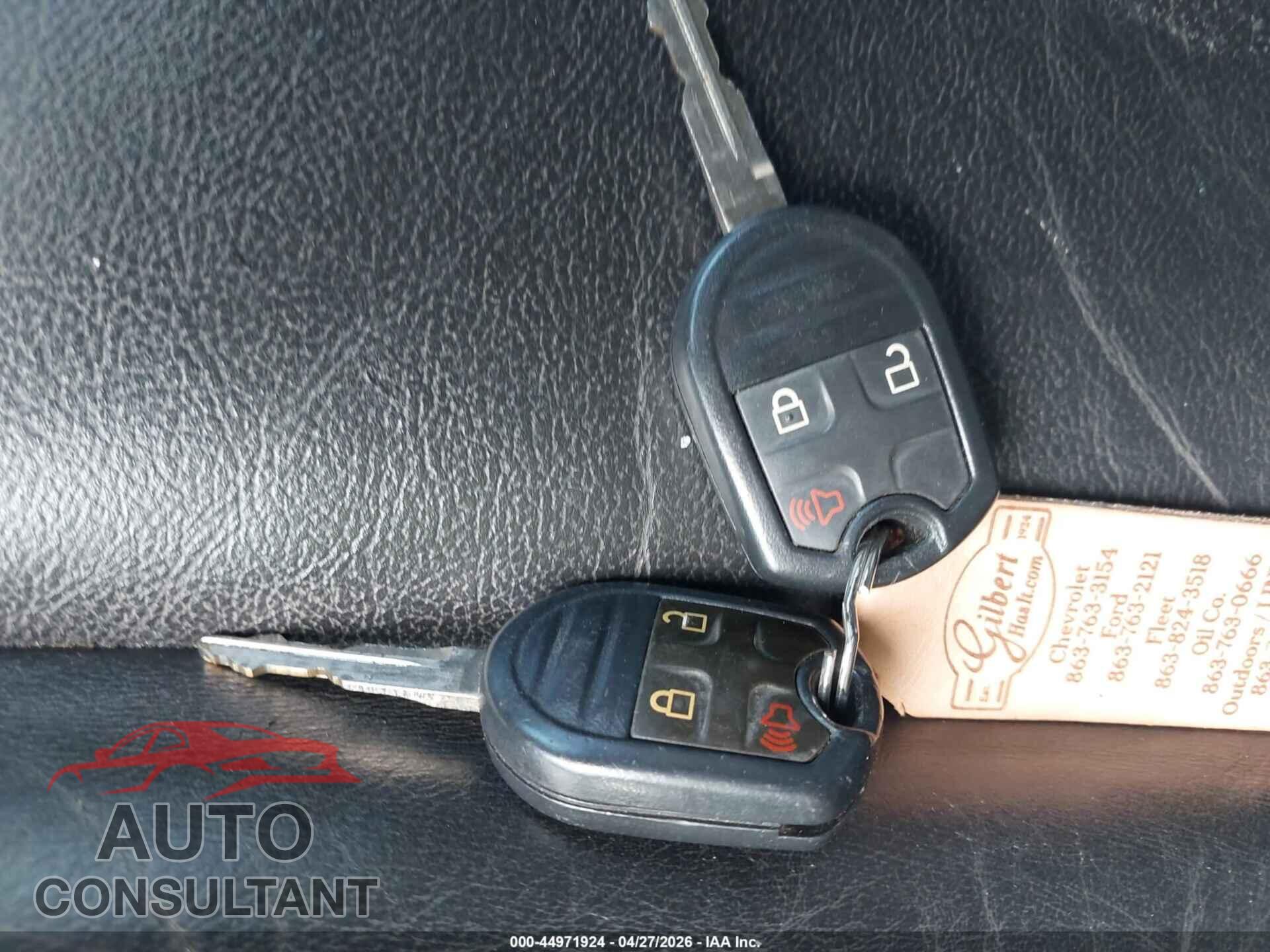 FORD EDGE 2014 - 2FMDK3KC4EBA20306