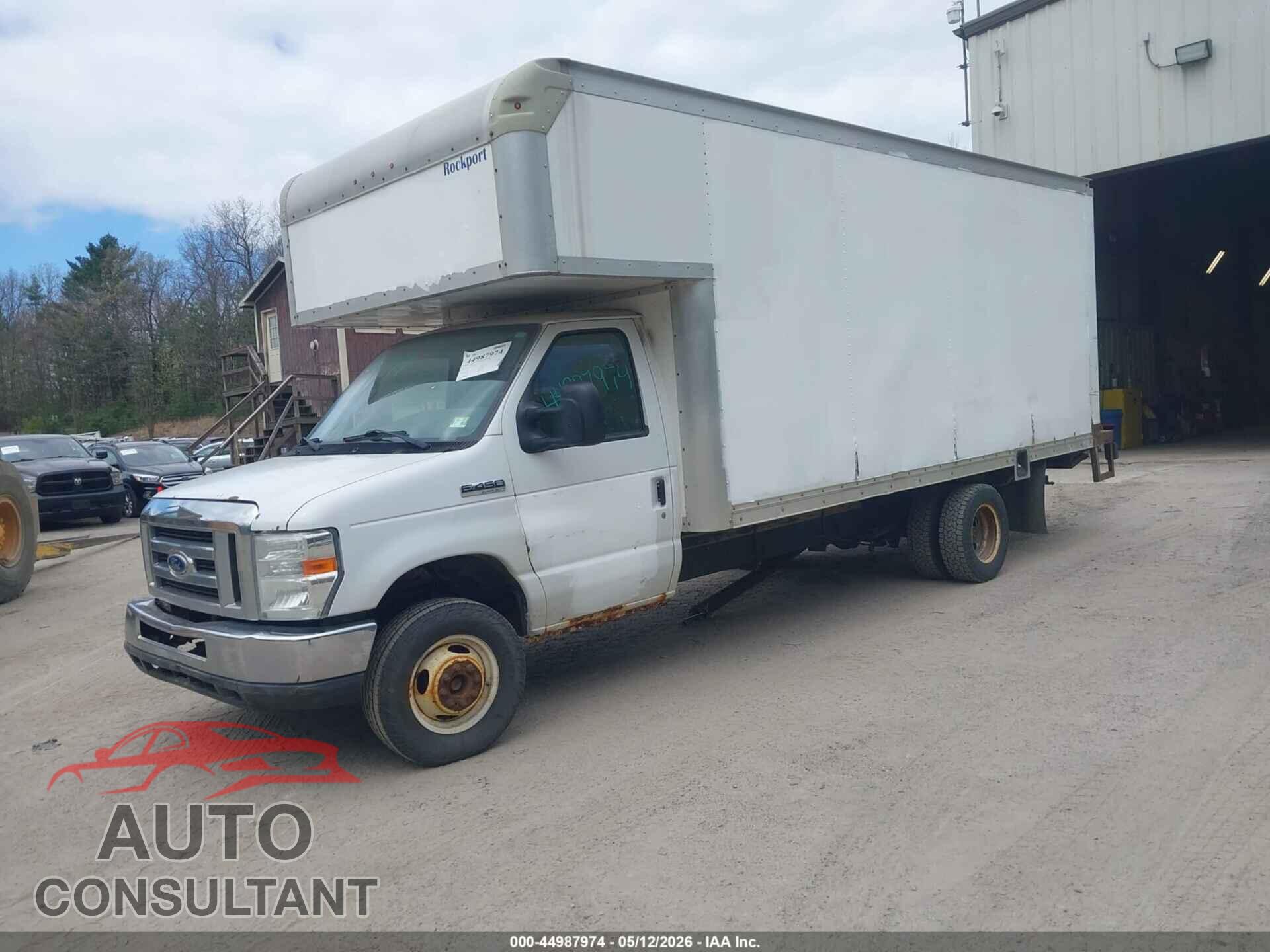 FORD E-450 CUTAWAY 2015 - 1FDXE4FS2FDA06802