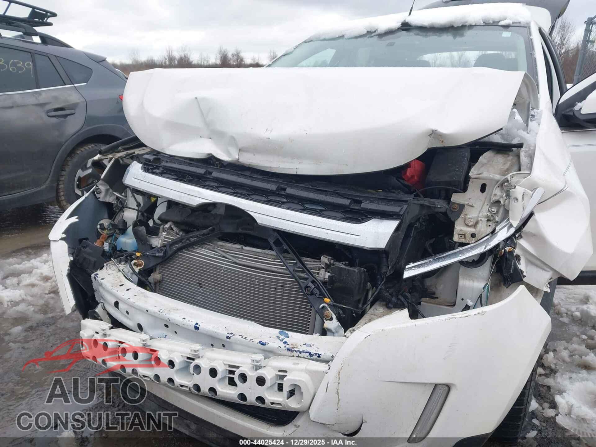 FORD EDGE 2014 - 2FMDK4KC6EBB51162
