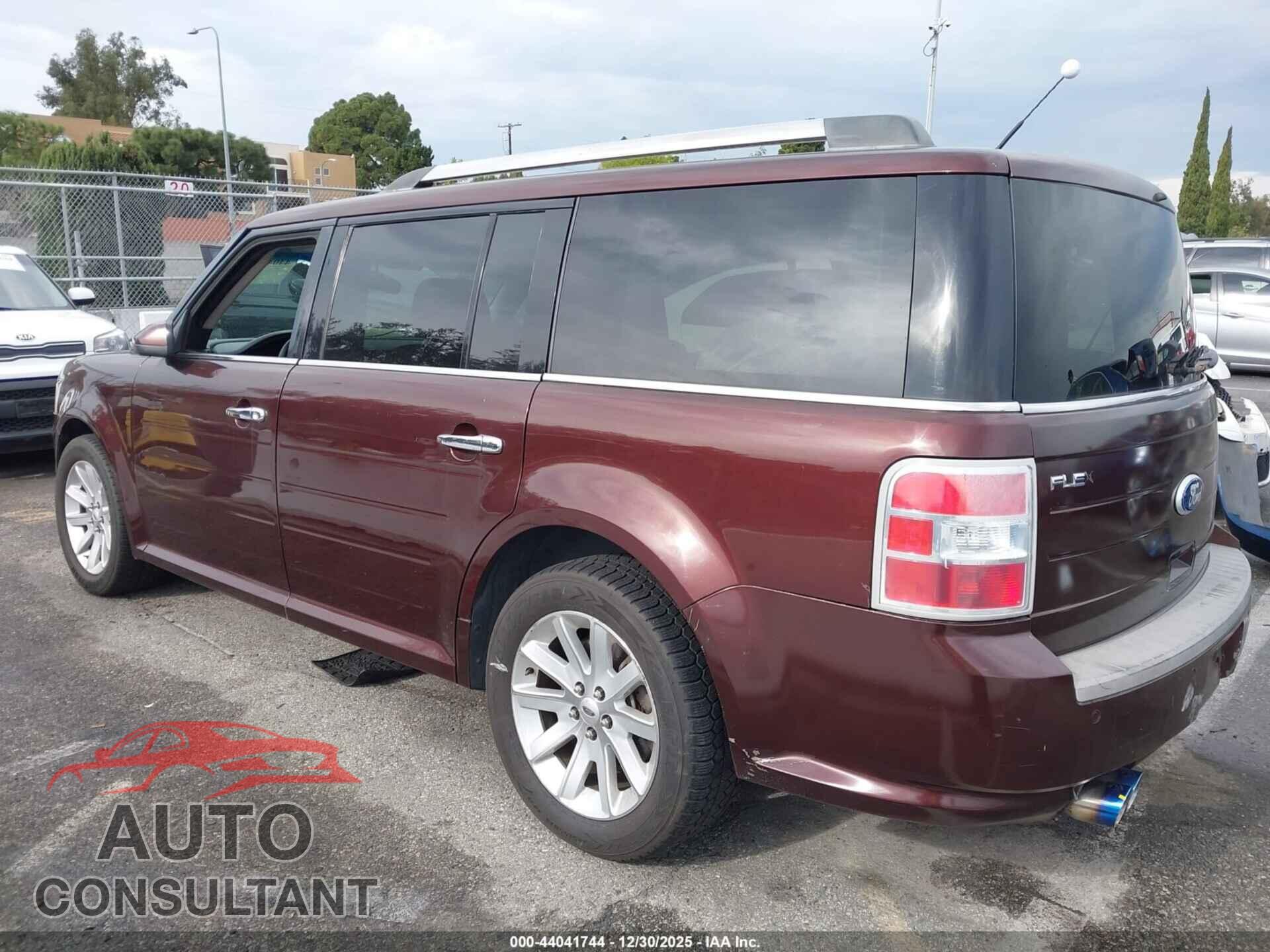 FORD FLEX 2012 - 2FMGK5CC7CBD07398