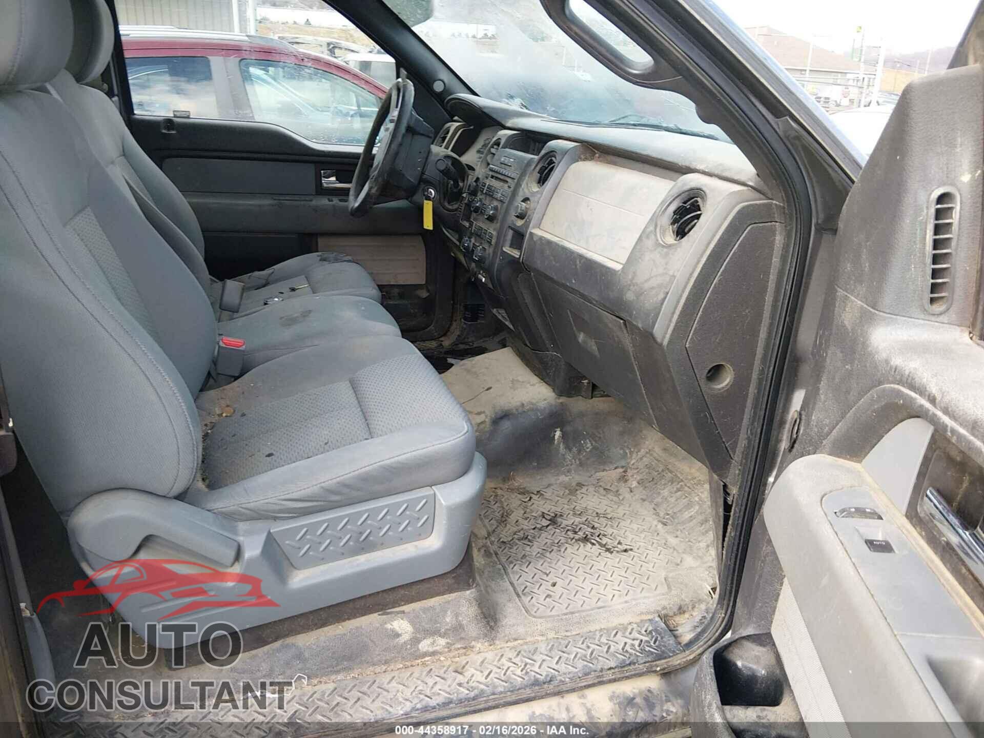 FORD F-150 2013 - 1FTFX1EF7DFD79459
