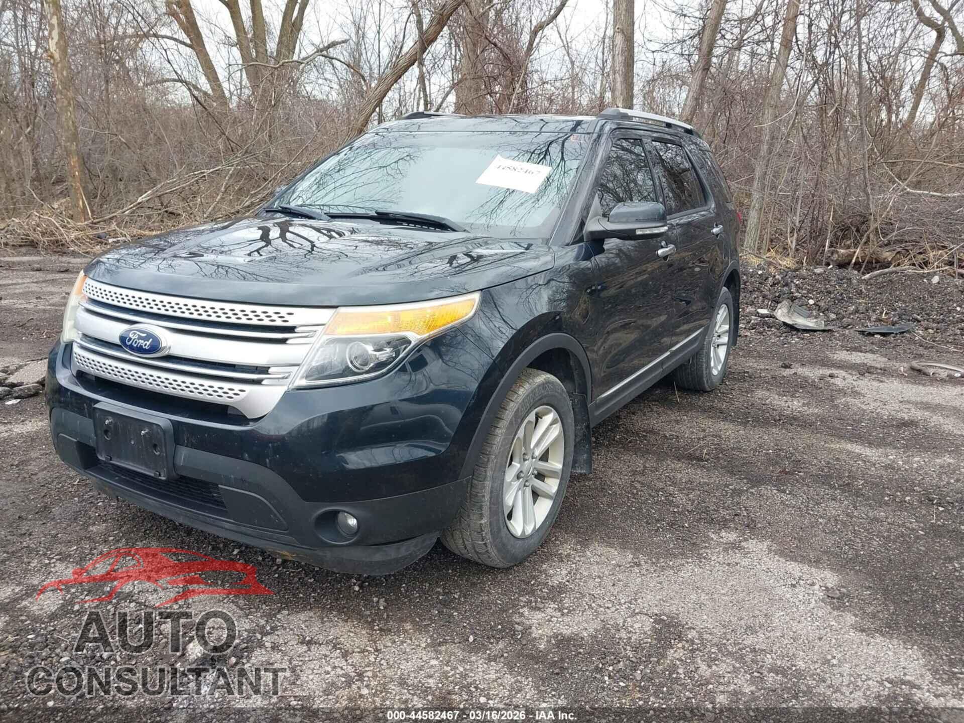 FORD EXPLORER 2014 - 1FM5K8D87EGB41320