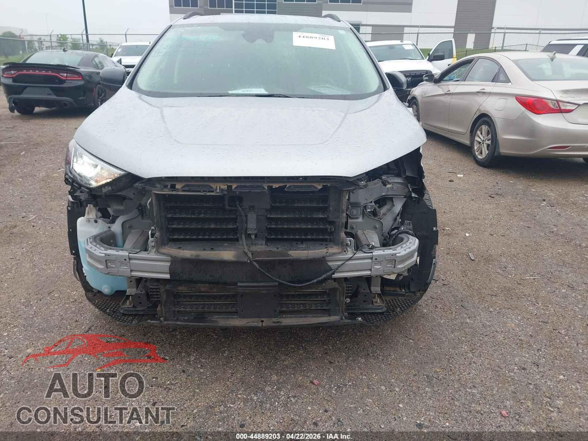 FORD EDGE 2022 - 2FMPK4G93NBB10322