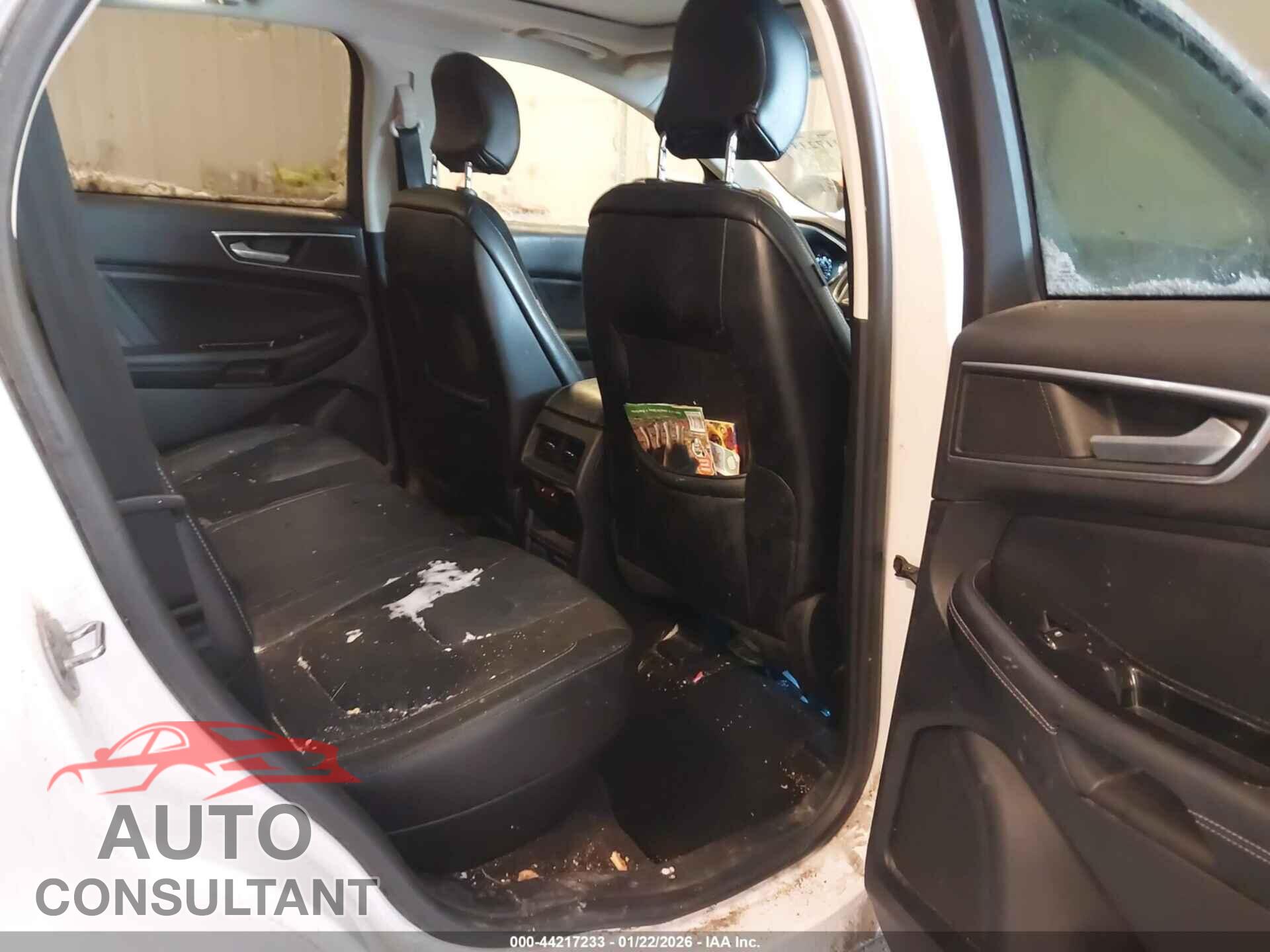 FORD EDGE 2015 - 2FMTK4AP7FBB00562