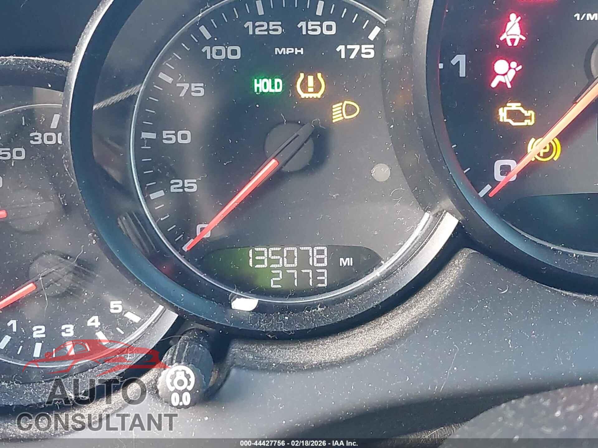 PORSCHE CAYENNE 2015 - WP1AF2A23FLA35670
