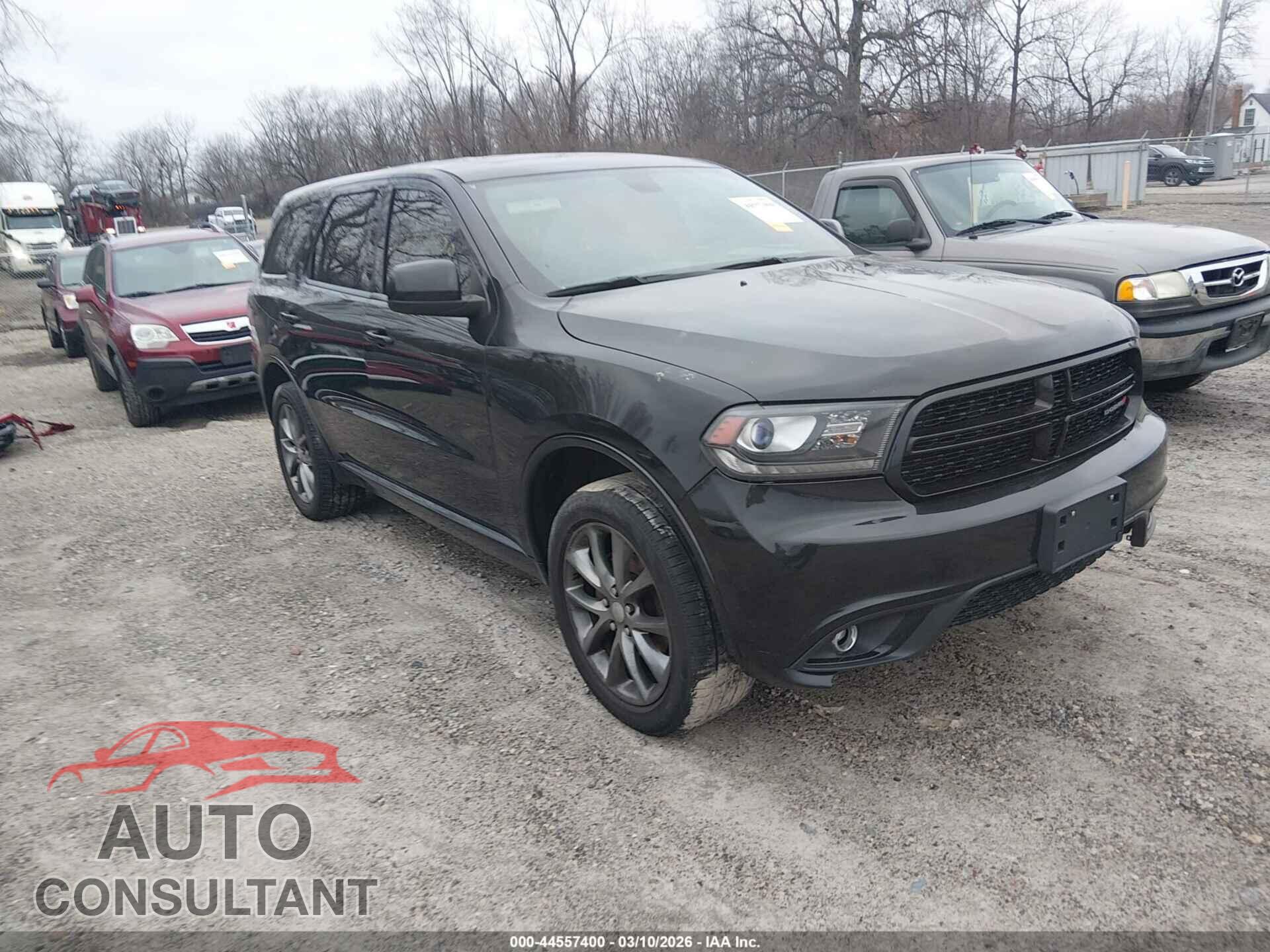 DODGE DURANGO 2015 - 1C4RDJAG2FC194969