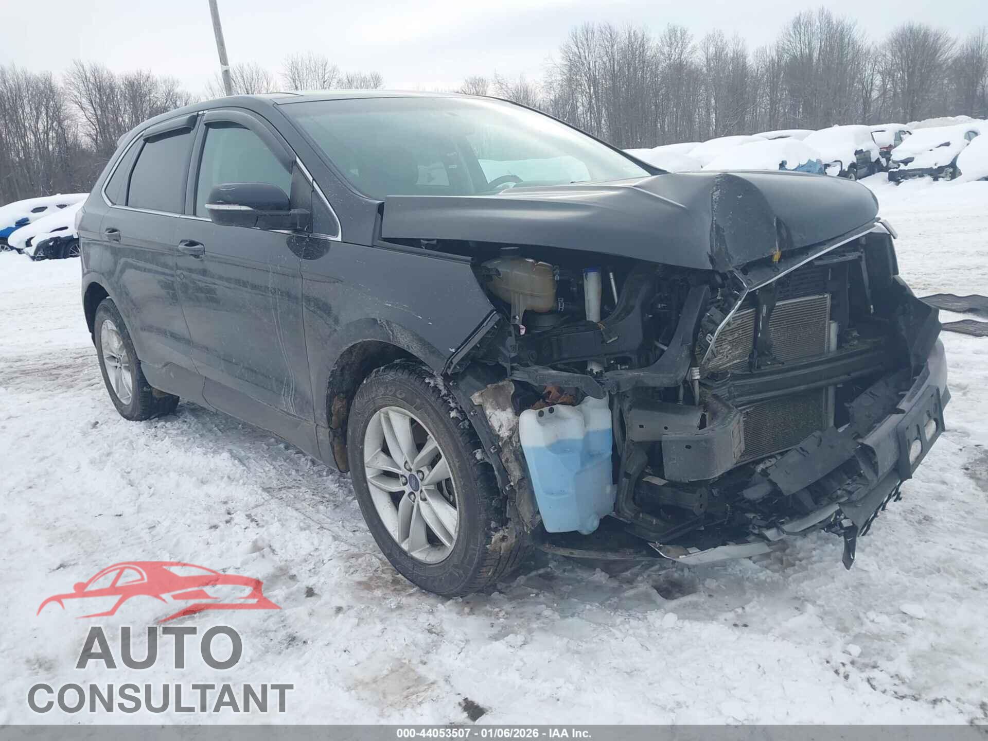 FORD EDGE 2016 - 2FMPK4J82GBB55352