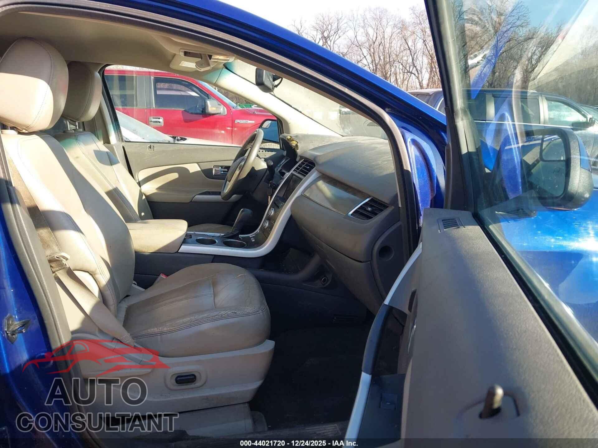 FORD EDGE 2013 - 2FMDK3JC7DBE06816