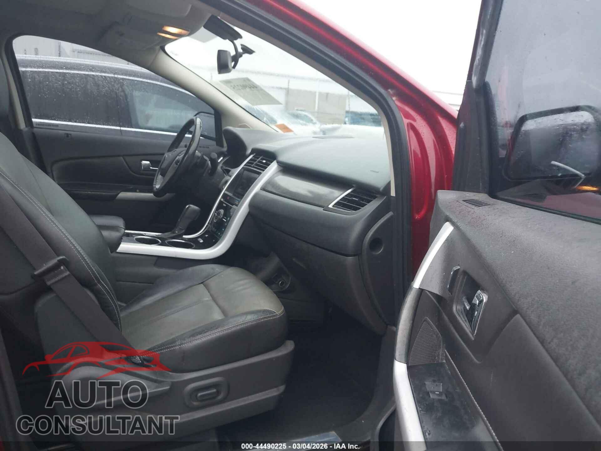 FORD EDGE 2013 - 2FMDK3AK6DBC17131