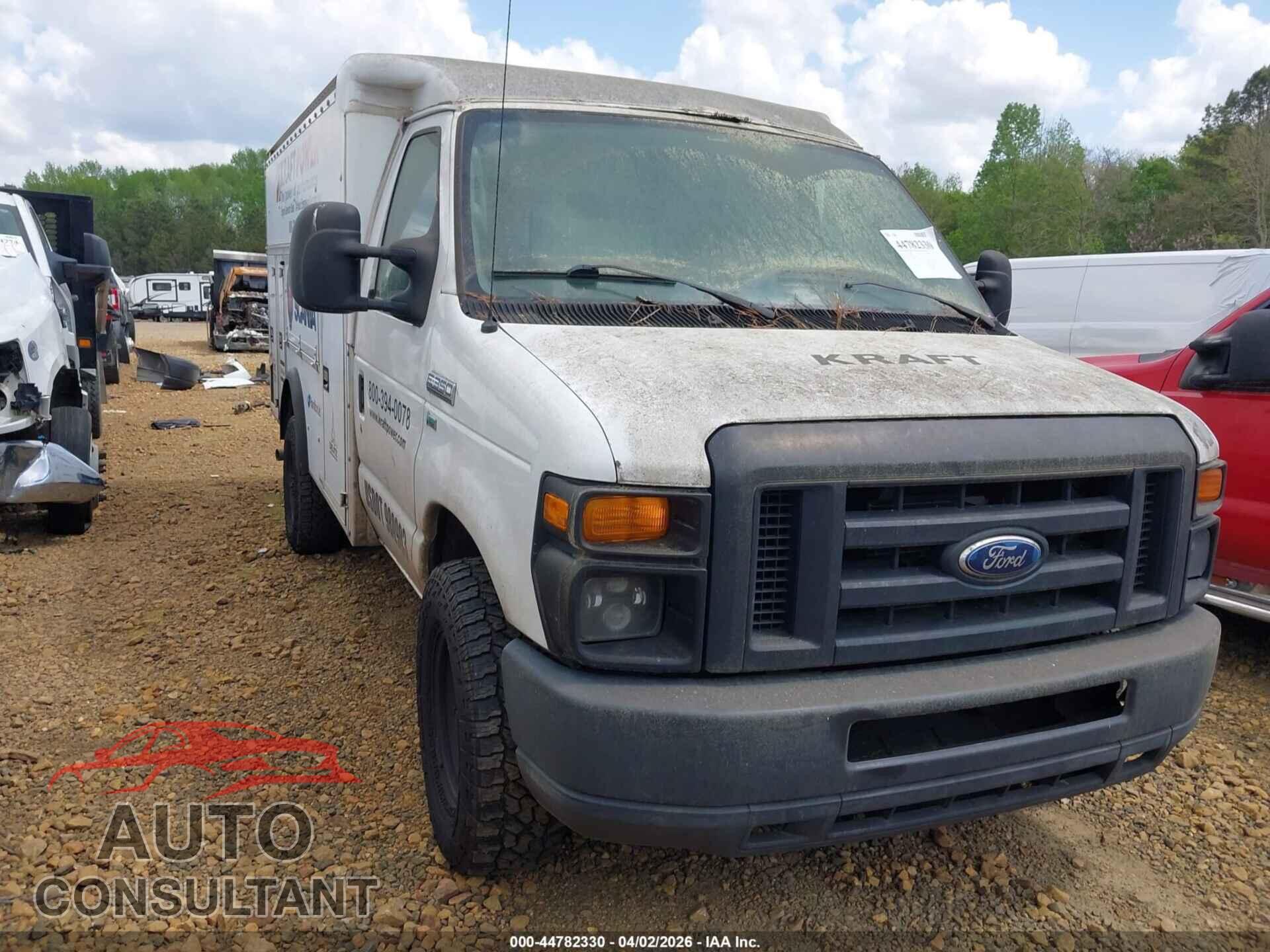 FORD E-350 CUTAWAY 2014 - 1FDWE3FL4EDA74080