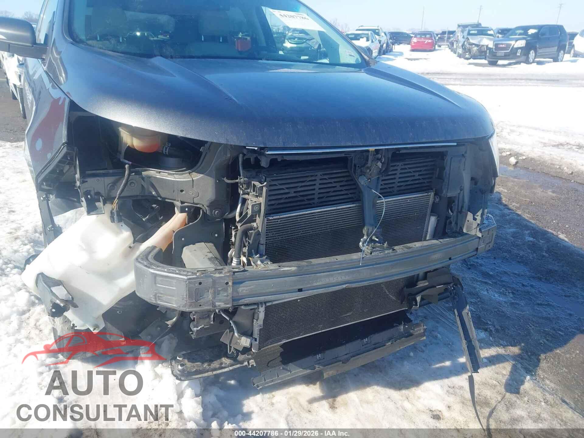 FORD EDGE 2016 - 2FMPK4K87GBC29976