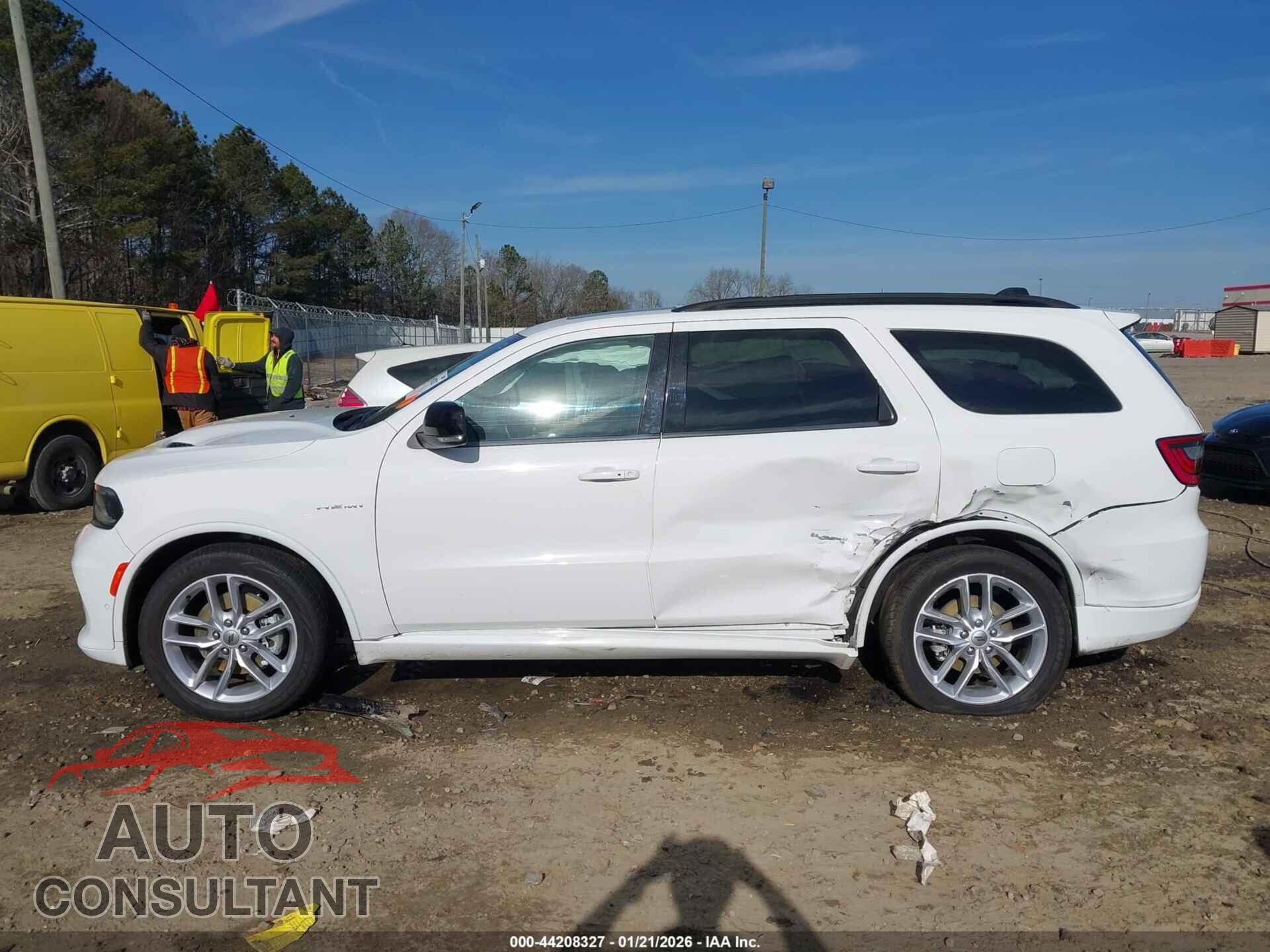 DODGE DURANGO 2023 - 1C4SDJCT7PC602993