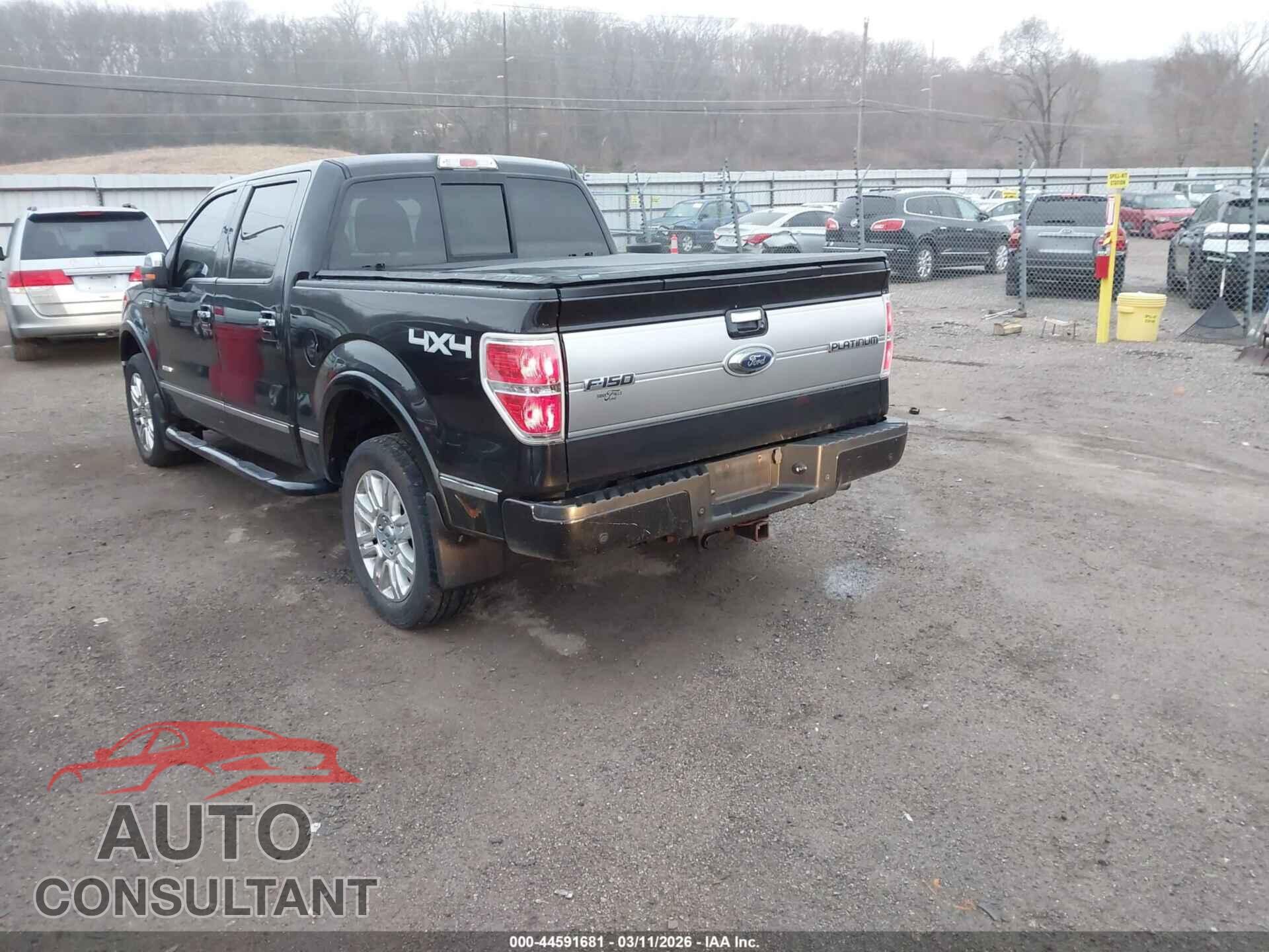 FORD F-150 2013 - 1FTFW1ET5DFD83759