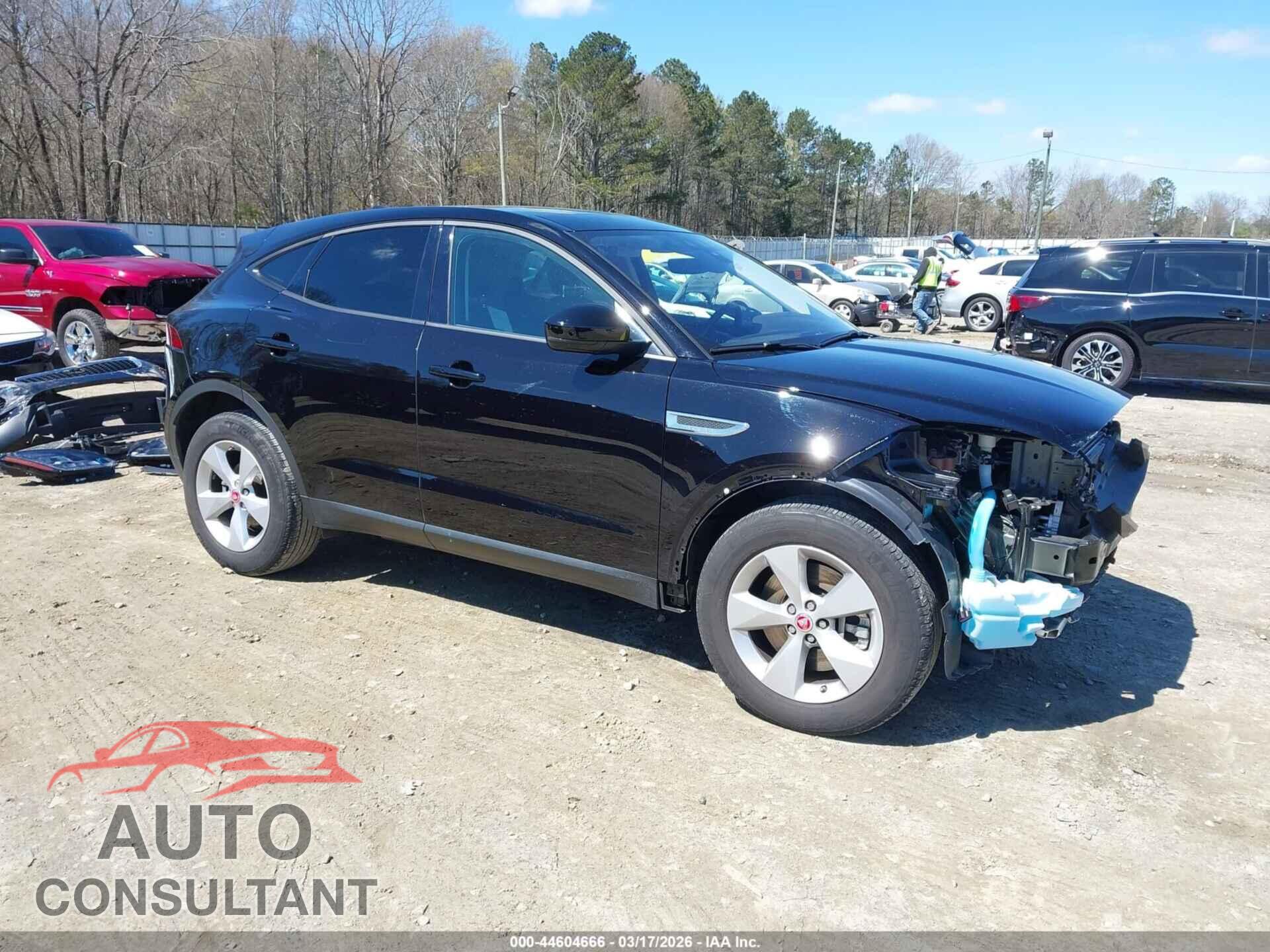 JAGUAR E-PACE 2020 - SADFK2FXXL1Z84345