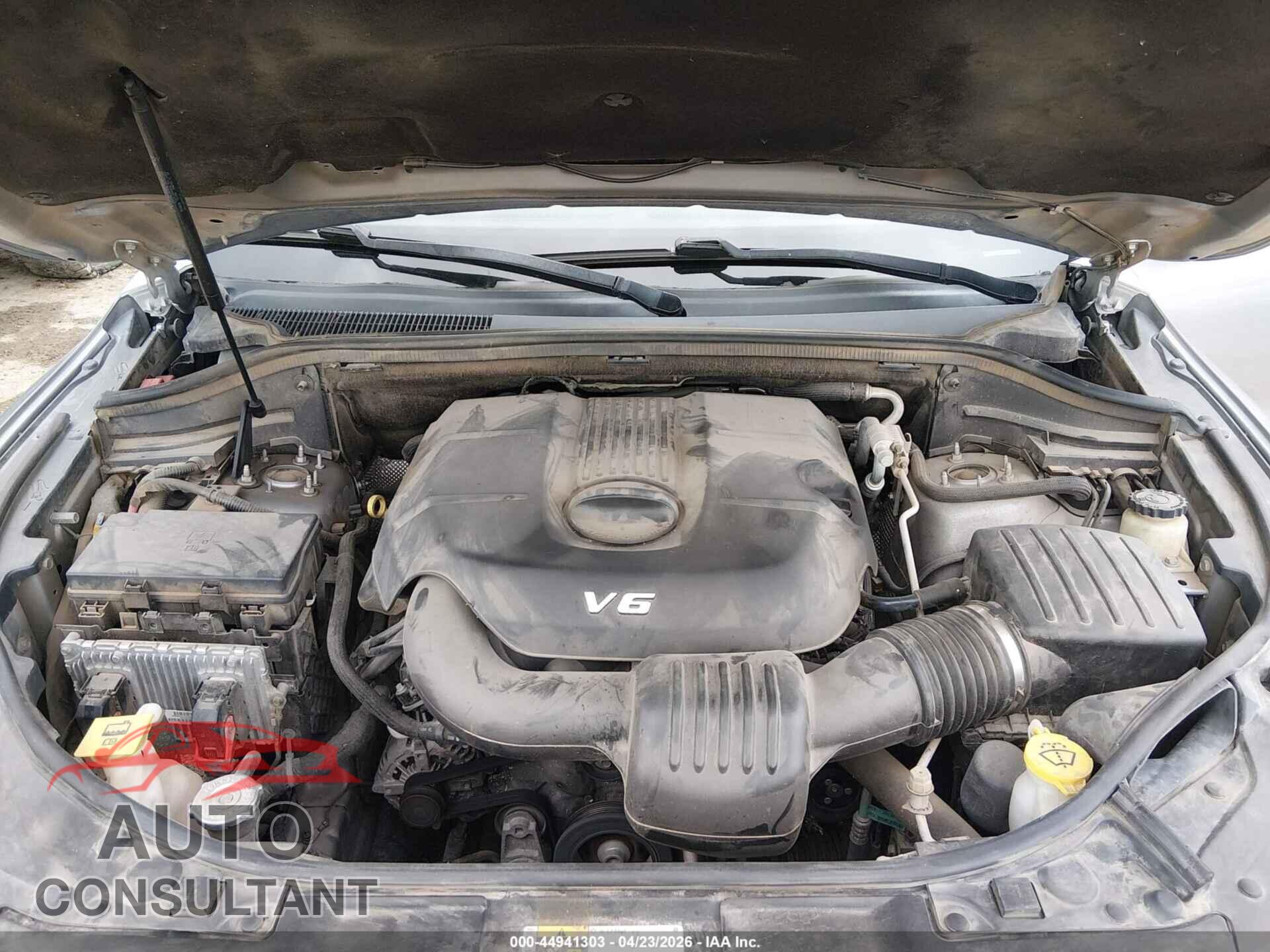 DODGE DURANGO 2015 - 1C4RDHDG4FC200808
