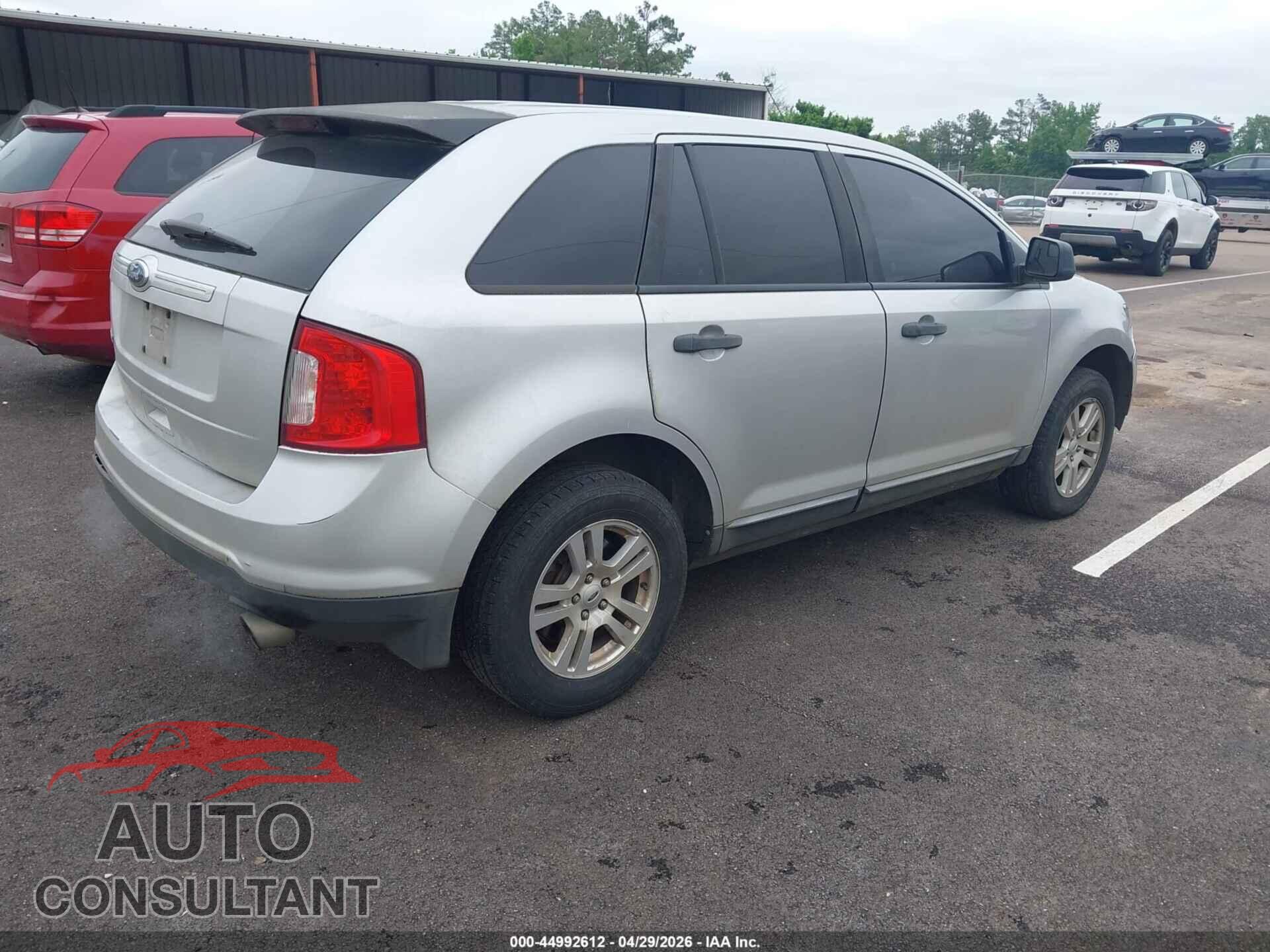 FORD EDGE 2011 - 2FMDK3GC5BBA60656