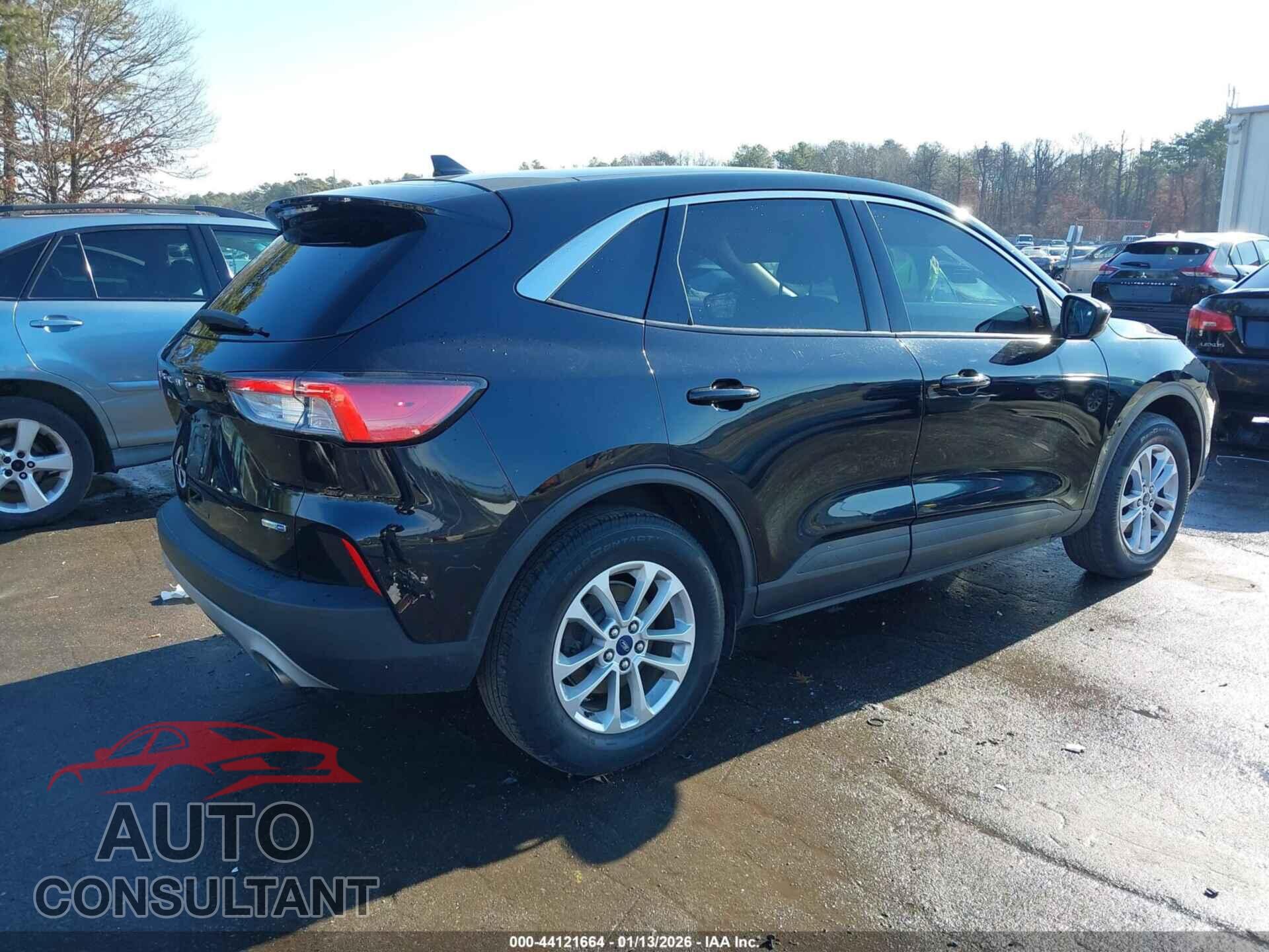 FORD ESCAPE 2020 - 1FMCU9G64LUA04190