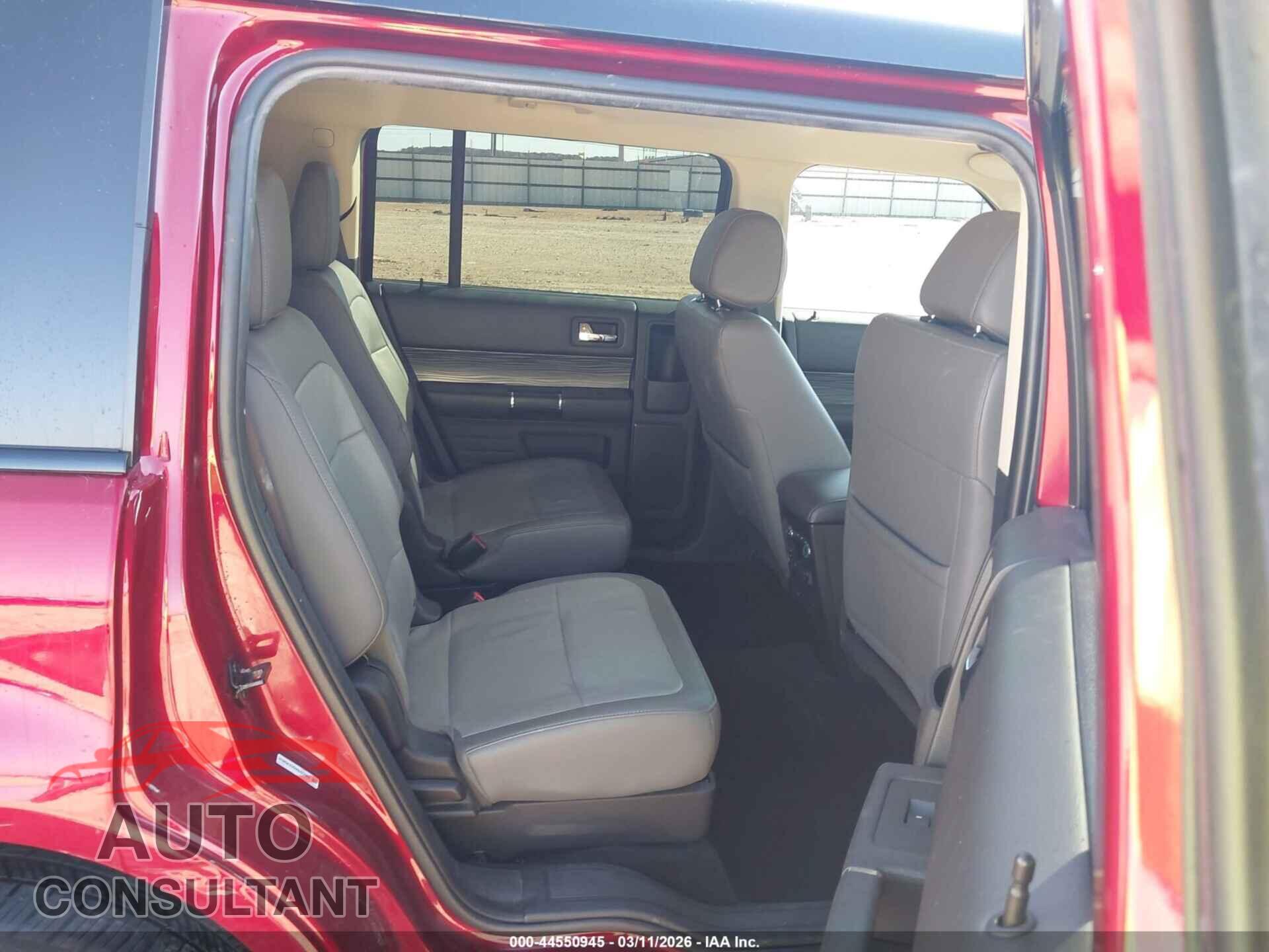 FORD FLEX 2019 - 2FMGK5C8XKBA27503