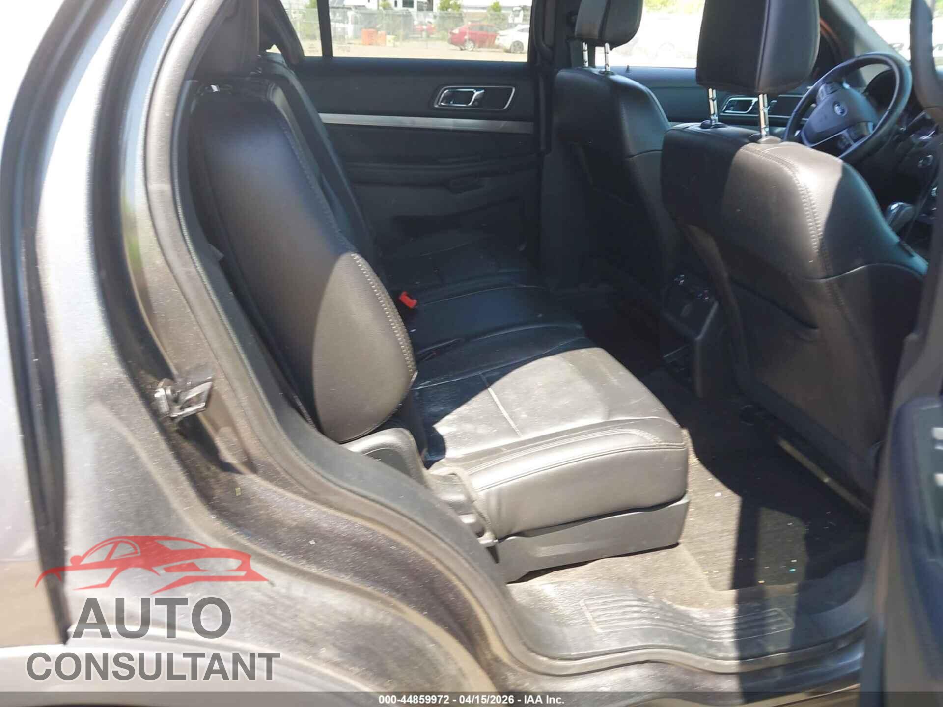 FORD EXPLORER 2018 - 1FM5K8D88JGB94800