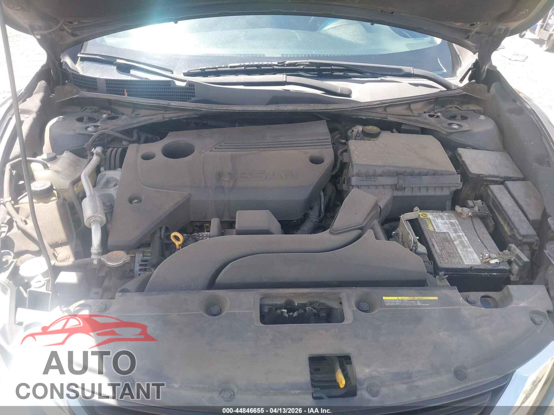 NISSAN ALTIMA 2017 - 1N4AL3AP1HC226251