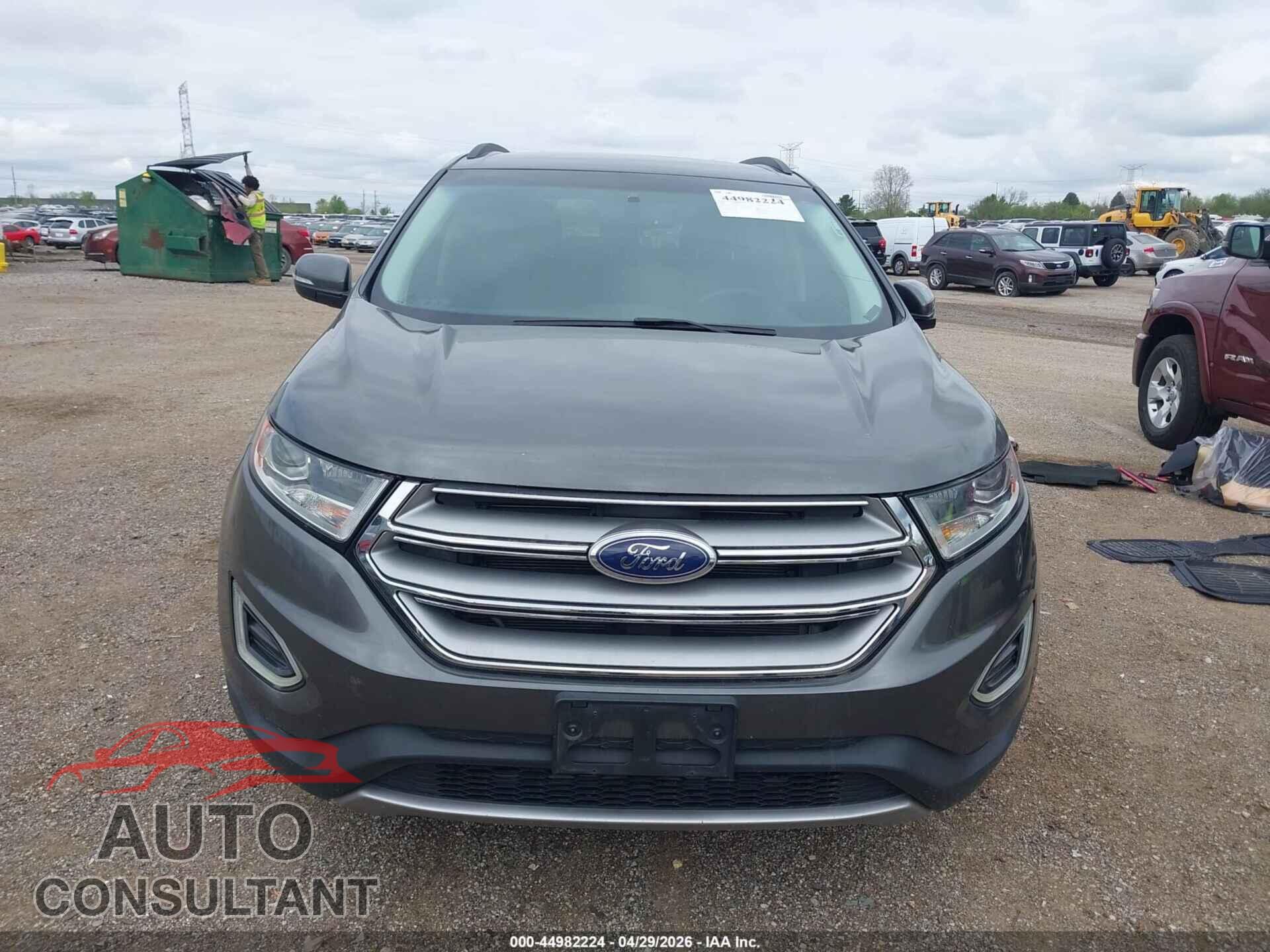 FORD EDGE 2016 - 2FMPK4J95GBC11292