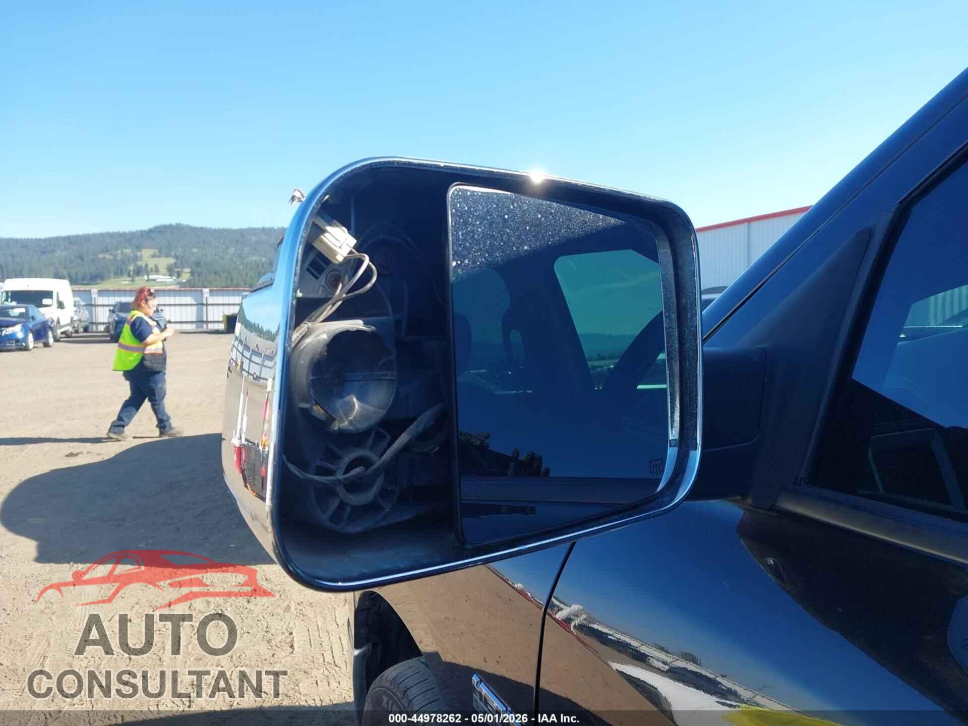 DODGE RAM 1500 2010 - 1D7RV1CTXAS257313