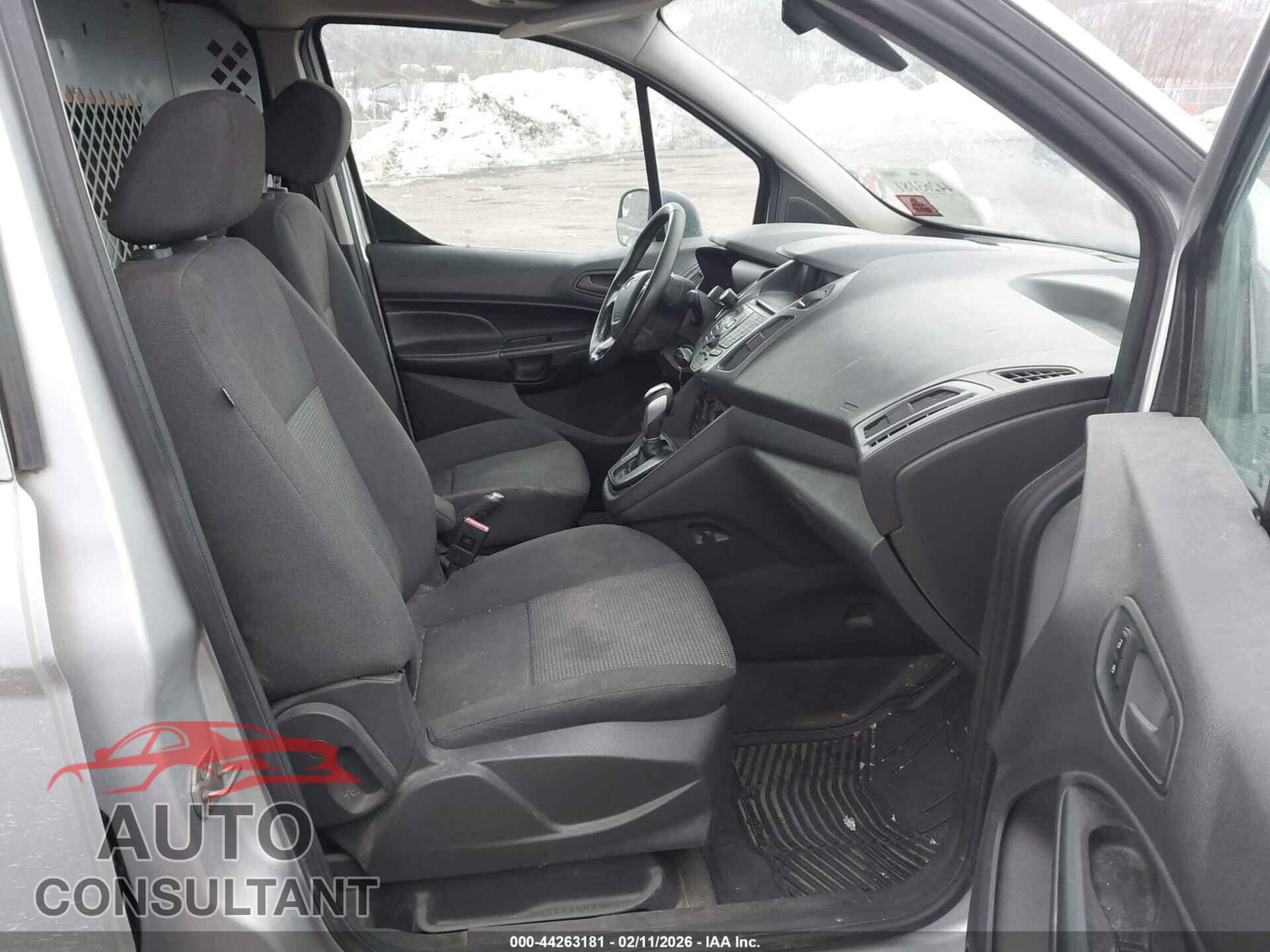 FORD TRANSIT CONNECT 2014 - NM0LS7E79E1135546