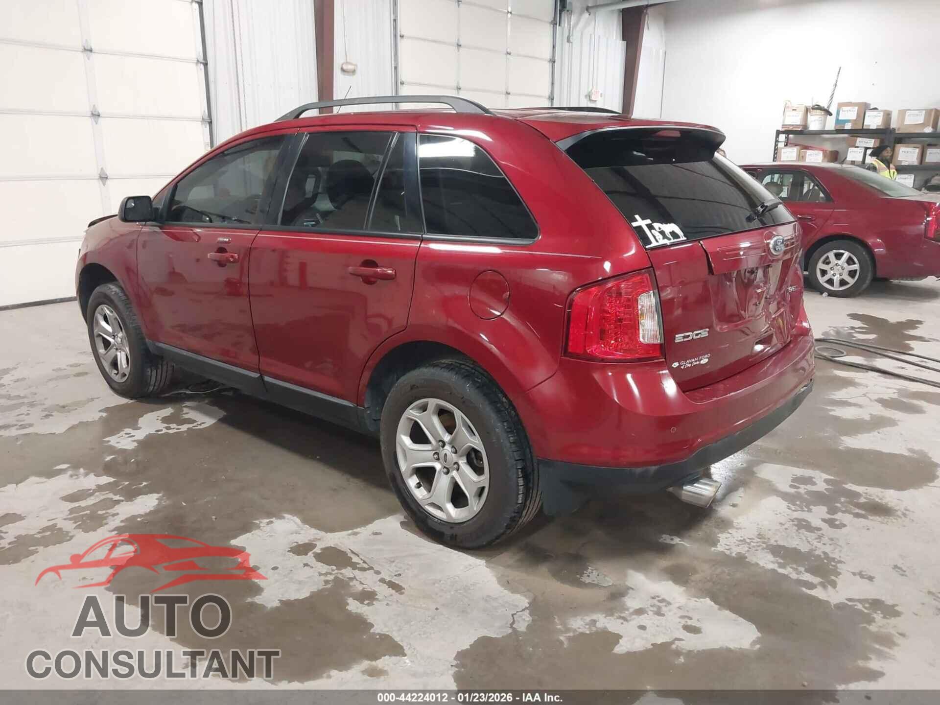 FORD EDGE 2013 - 2FMDK3JC0DBC12287