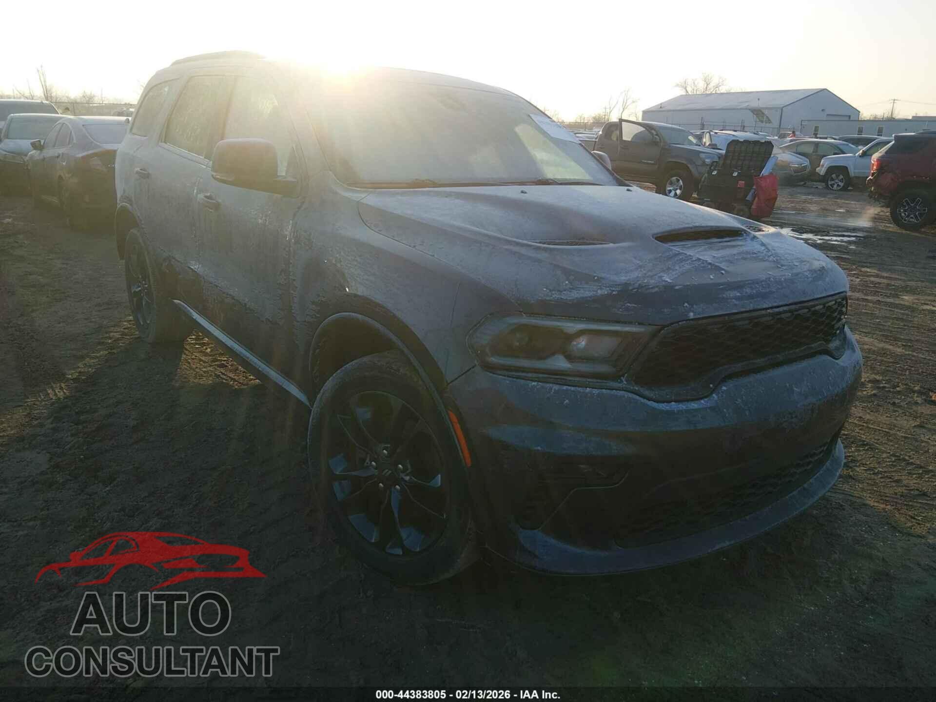 DODGE DURANGO 2021 - 1C4RDJDG6MC603905