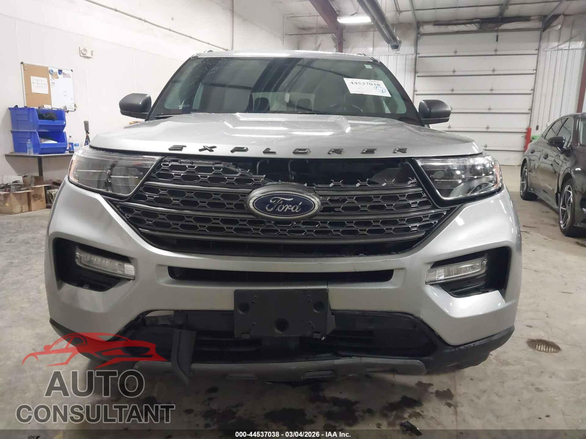 FORD EXPLORER 2021 - 1FMSK8DH6MGA38357