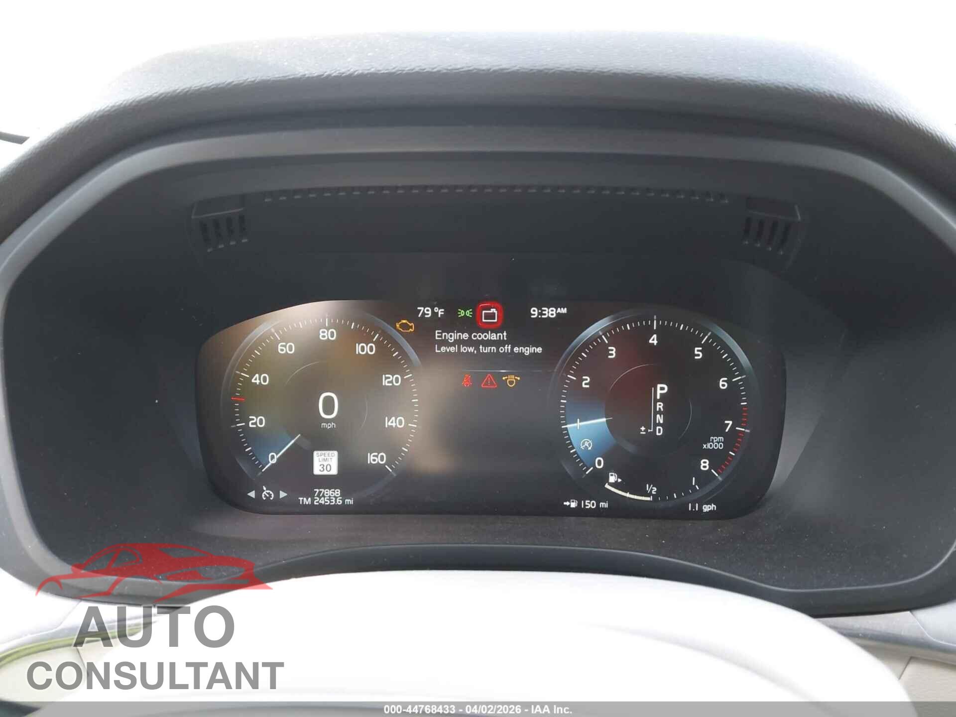 VOLVO XC60 2018 - LYV102RK2JB087635
